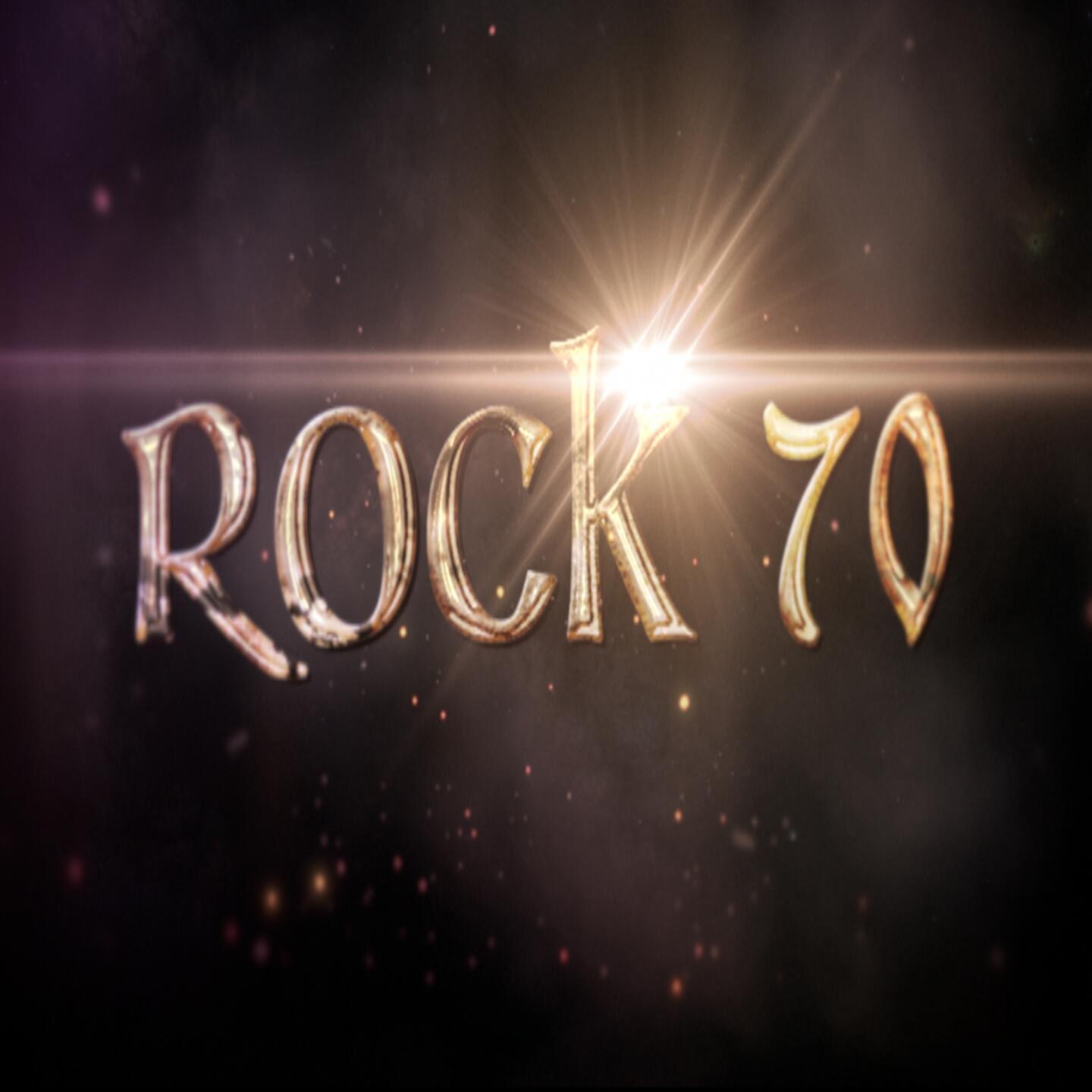 Various Artists Rock 70 Iheart