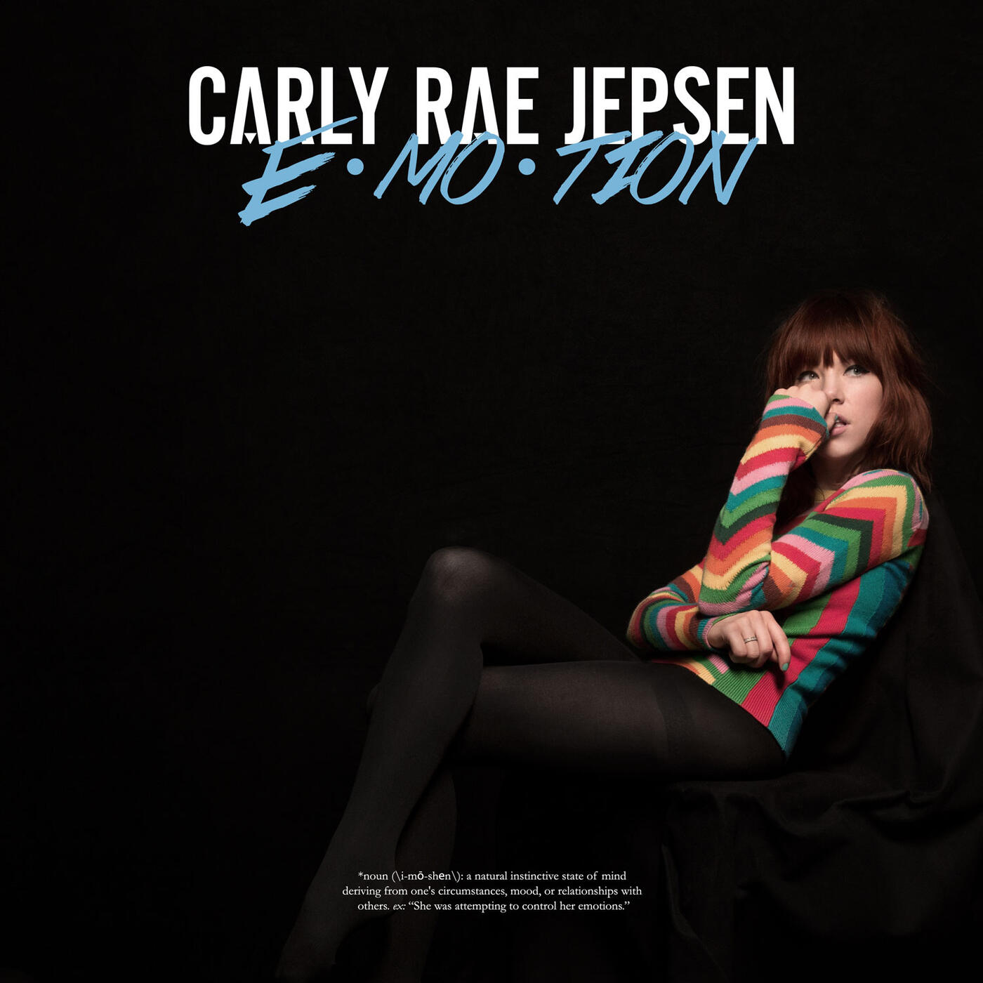 Carly Rae Jepsen Emotion Iheartradio