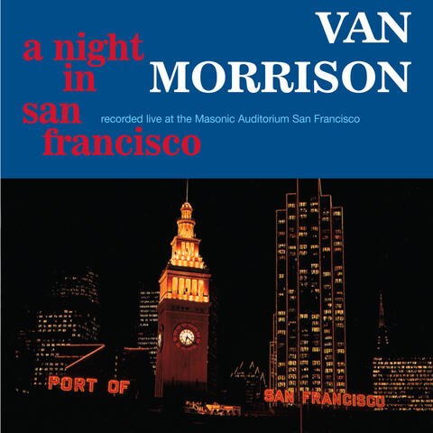 ♫ Van Morrison