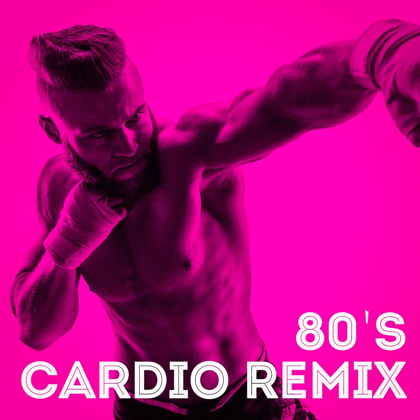 80s Pop Stars - 80's Cardio Remix | iHeart