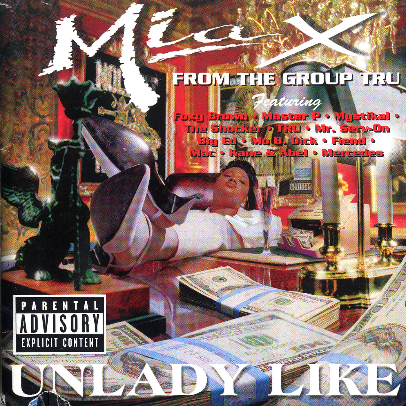 Listen Free To Mia X Unlady Like Radio On Iheartradio Iheartradio