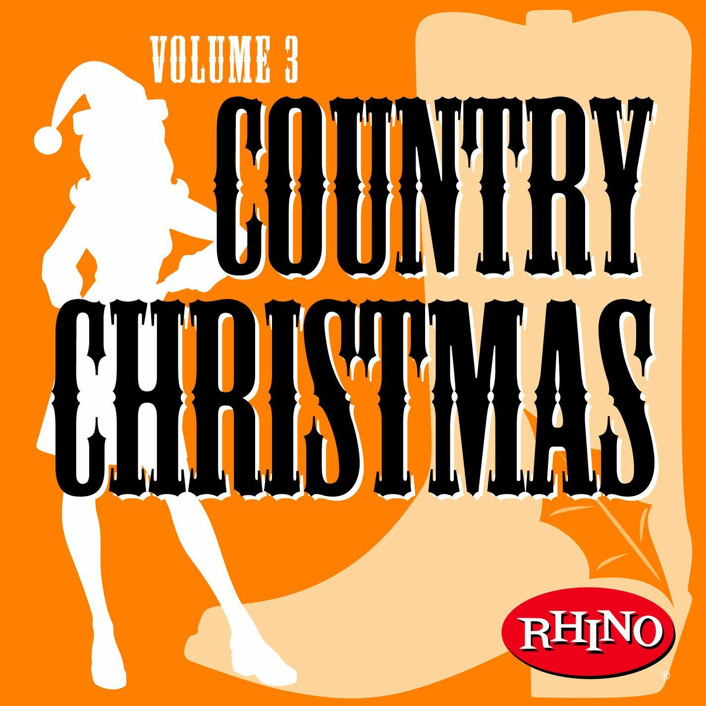 Various Artists Country Christmas Volume 3 Iheart