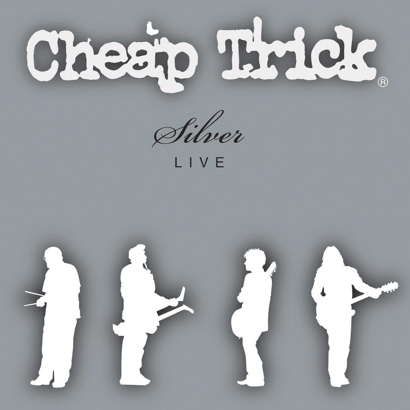 Cheap Trick Silver iHeart