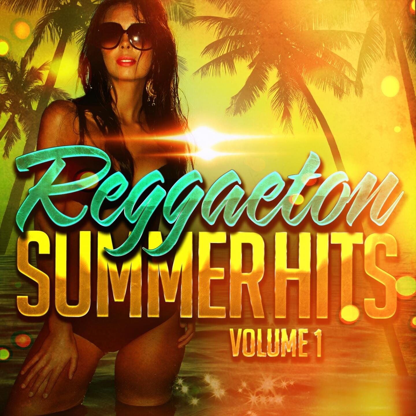 DJ Mix Reggaeton Reggaeton Summer Hits, Vol. 1 iHeartRadio