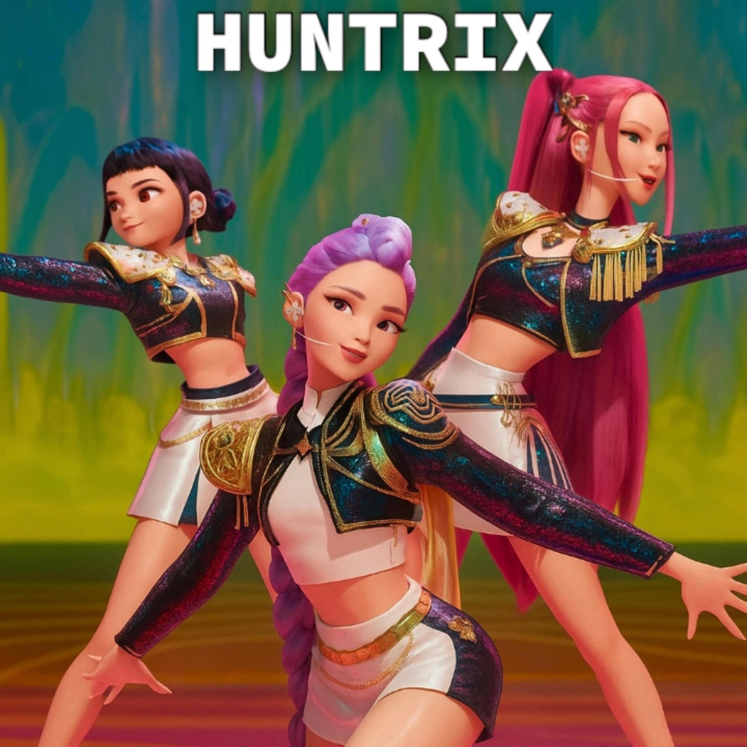 TheeOnlyJanessa - Huntrix Song (KPop Demon Hunters) | iHeart