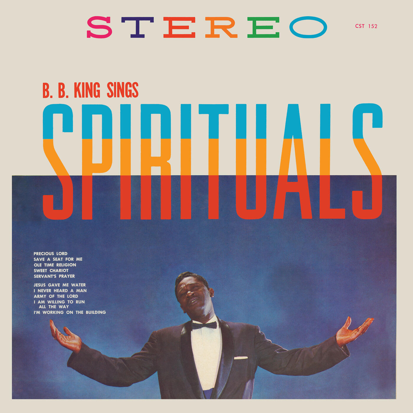 B.B. King - B.B. King Sings Spirituals | IHeart