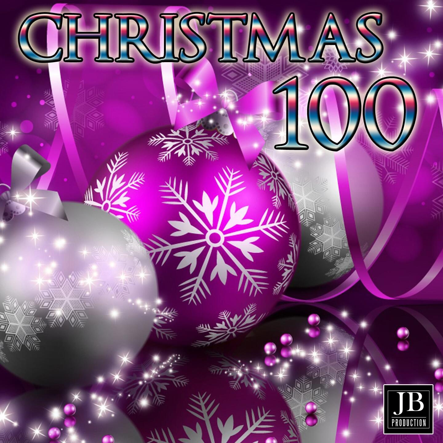 Various Artists Christmas 100 Iheart