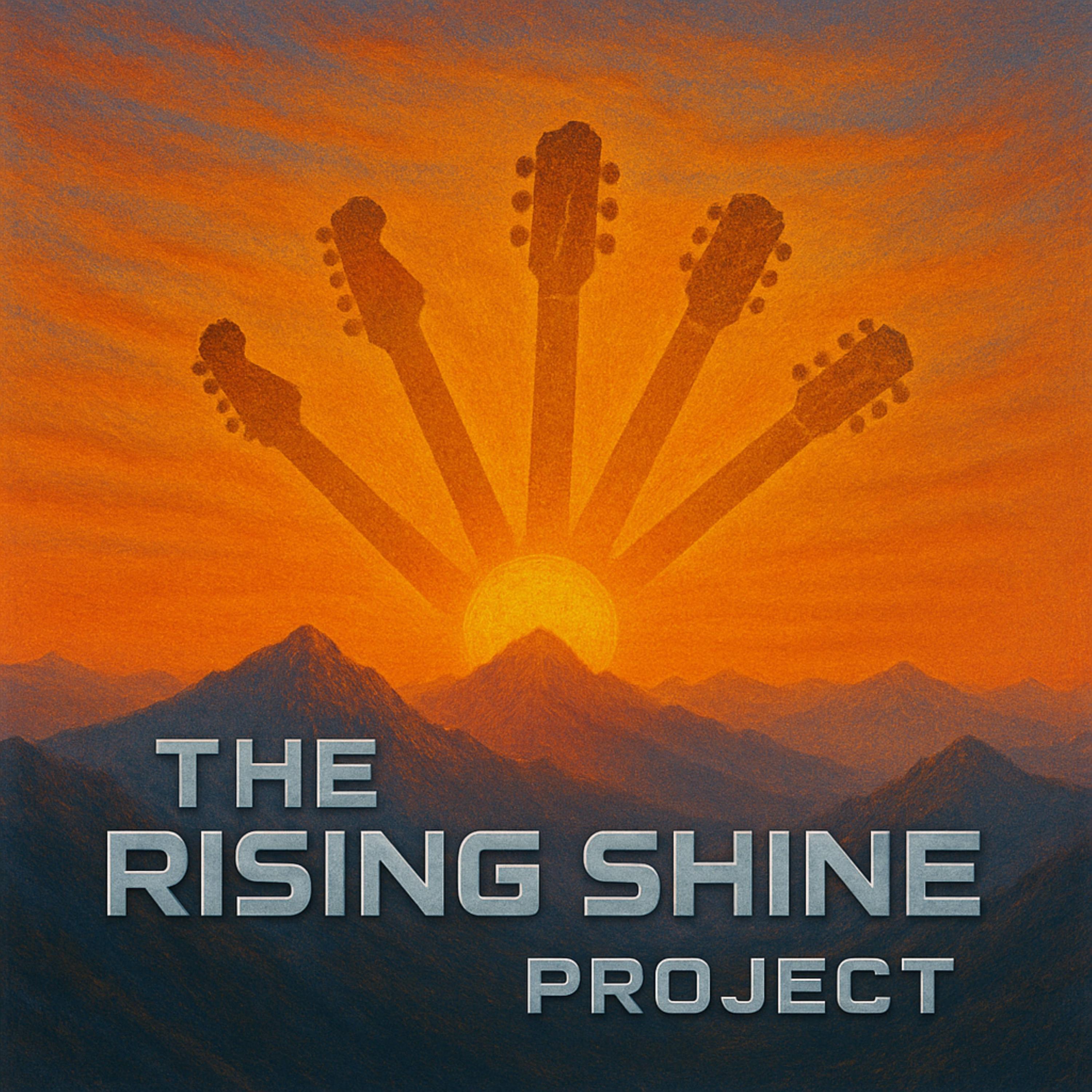 The Rising Shine Project - Spaces In Between | iHeart
