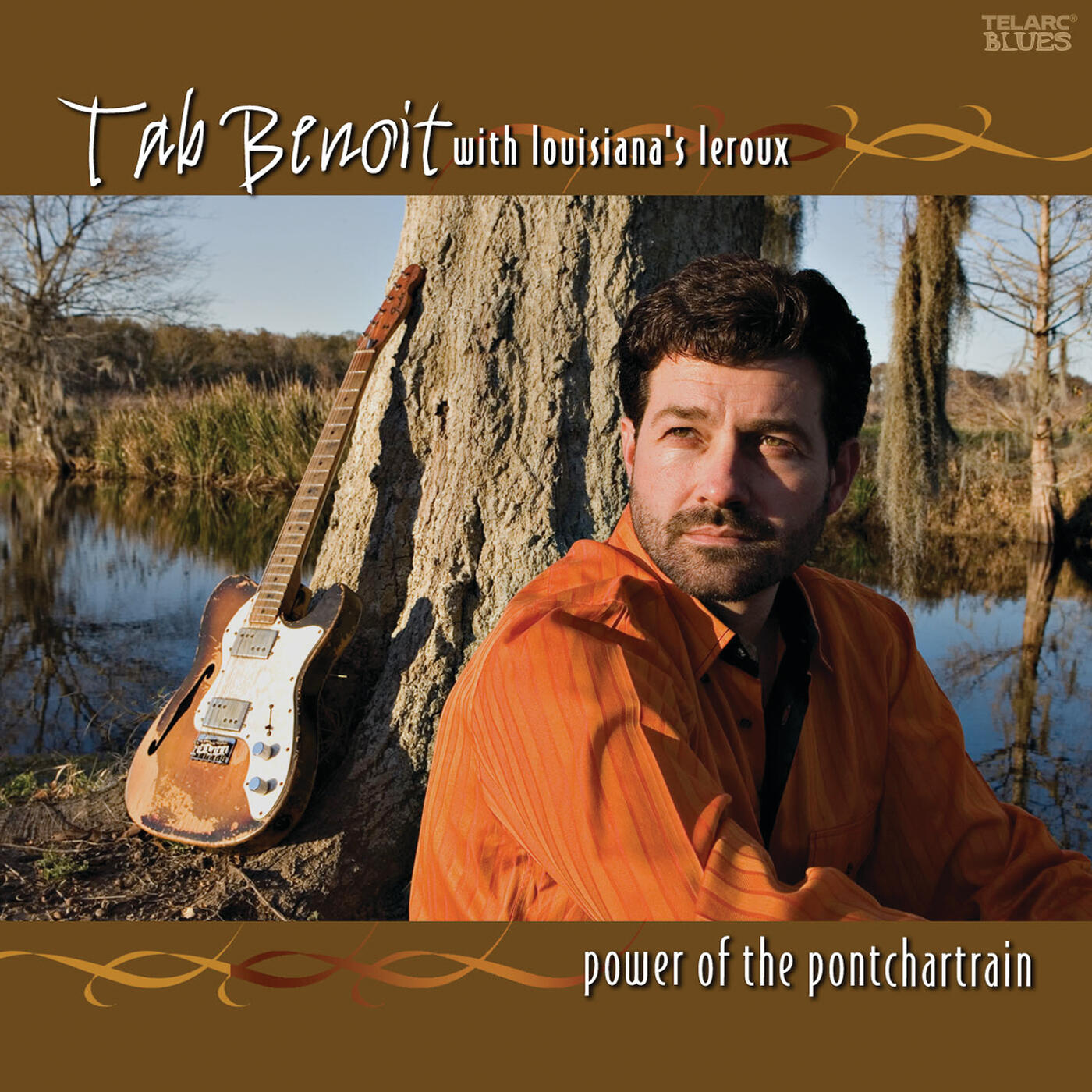 Tab Benoit - Power Of The Pontchartrain | iHeart