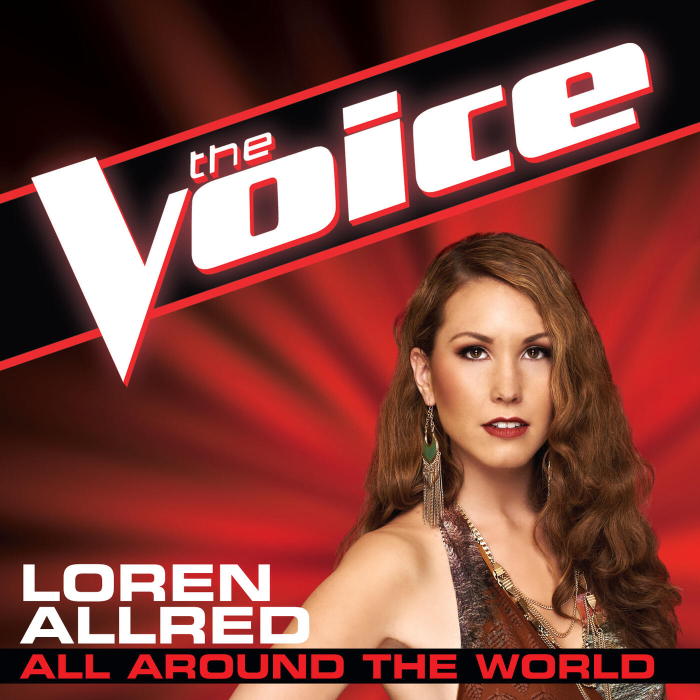 Loren Allred All Around The World iHeart