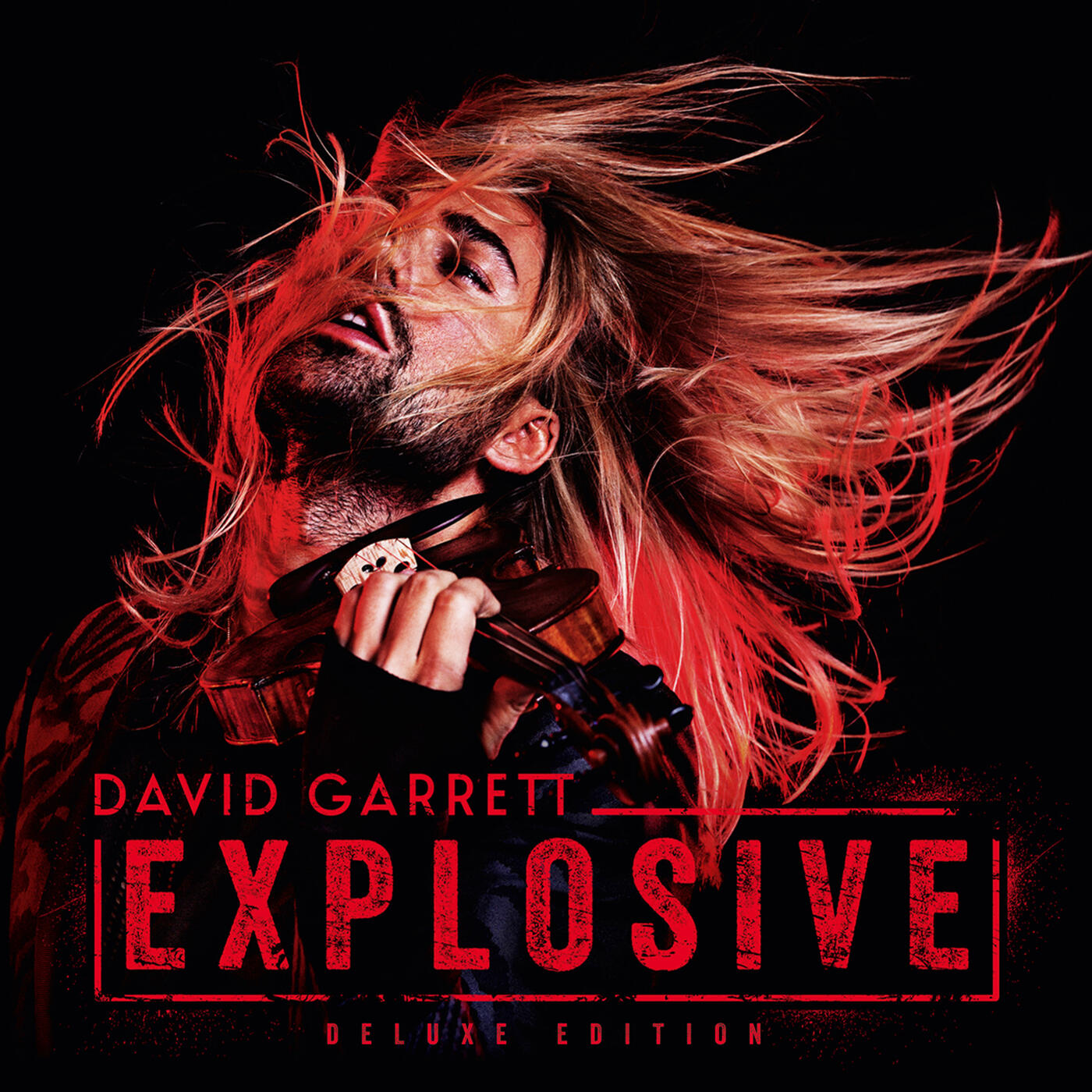 david garrett explosive tour