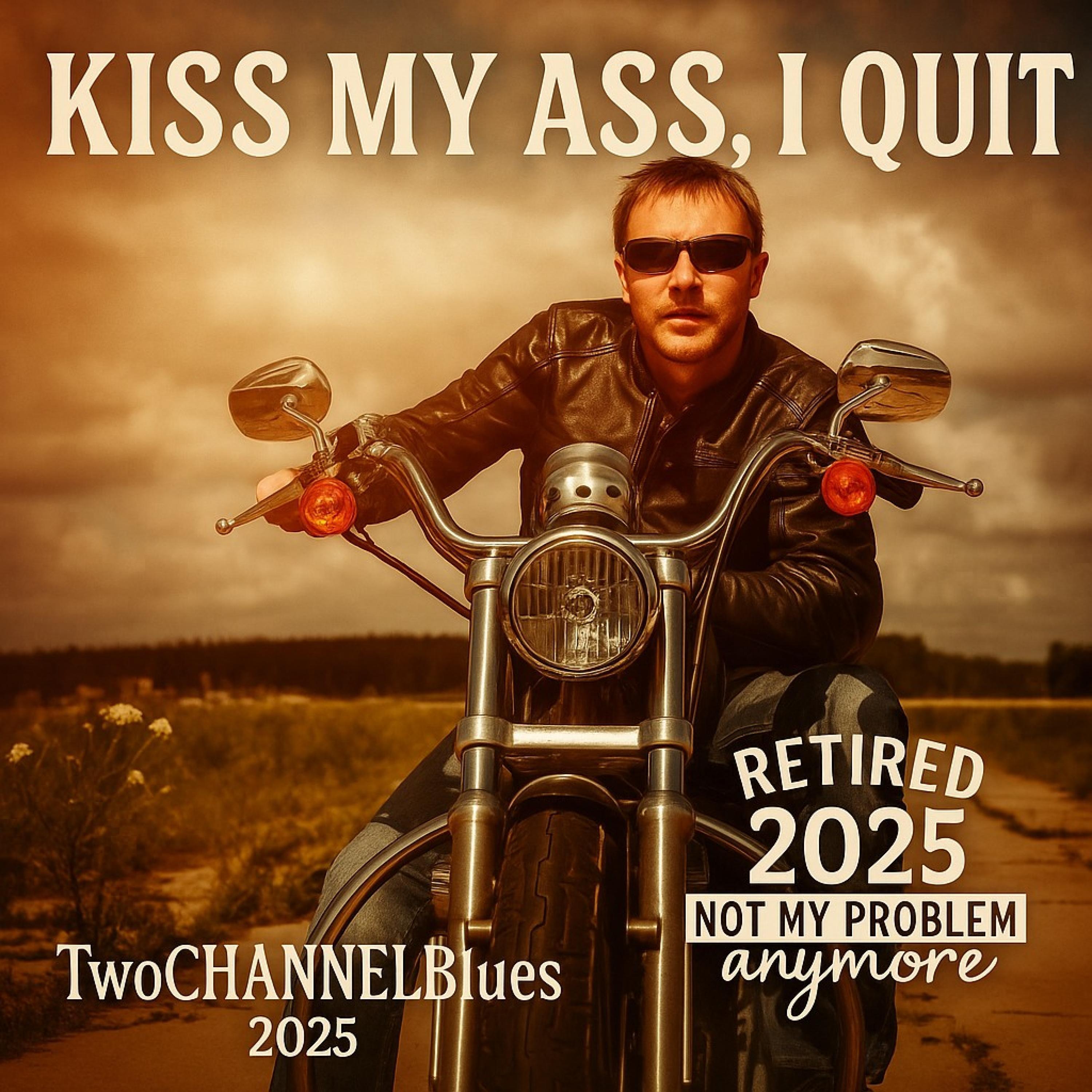 TwoCHANNelBlues - Kiss My Ass, I Quit | iHeart