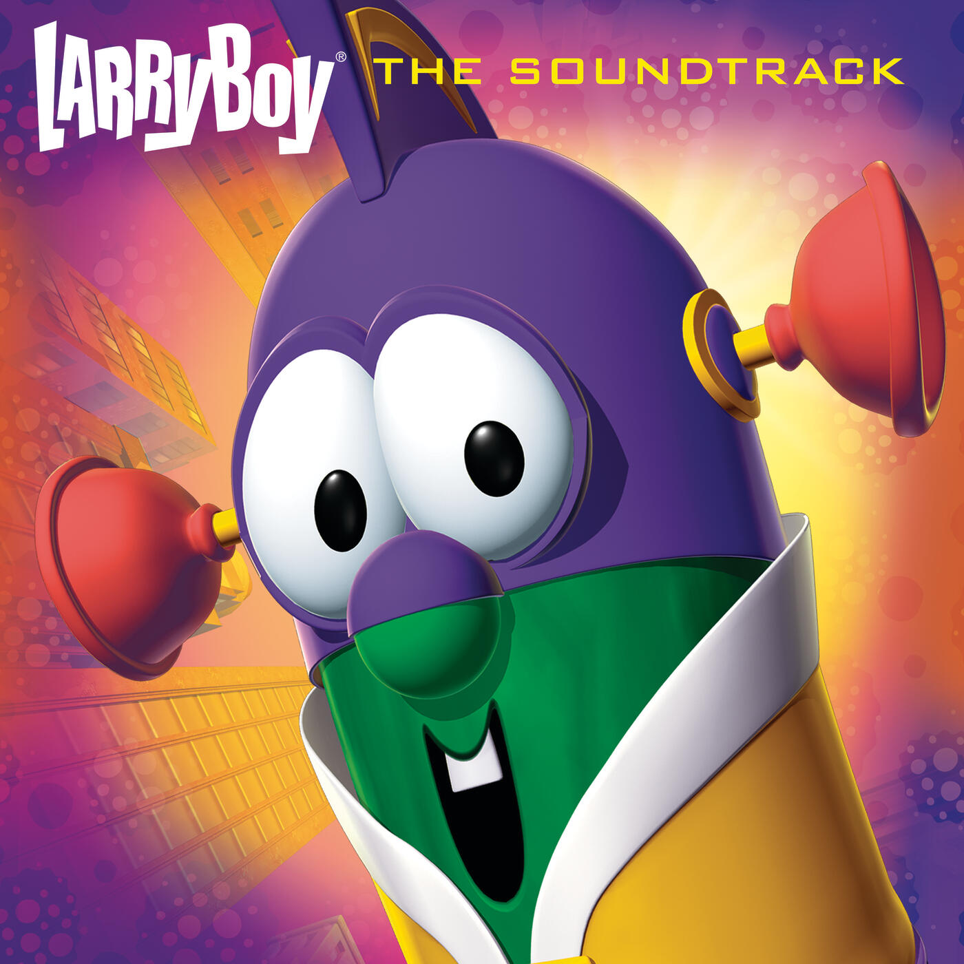 VeggieTales - LarryBoy | iHeart