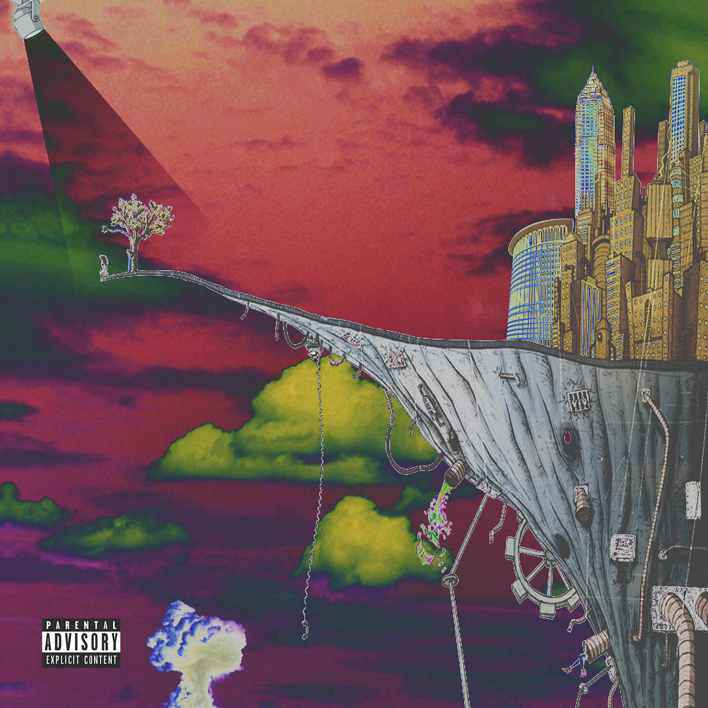 Machine Gun Kelly - General Admission | iHeart