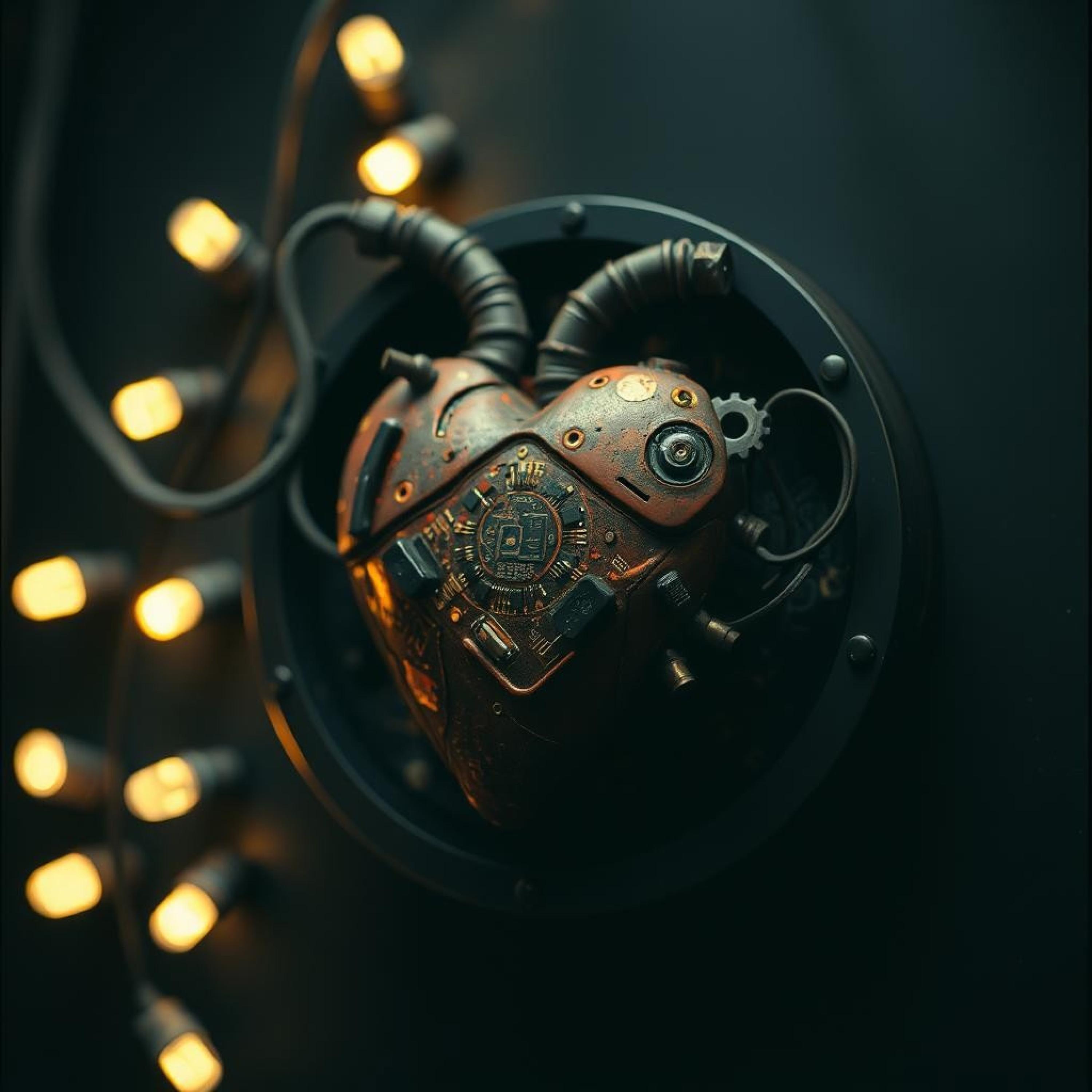 the phantom warlock AKA Bryan.F - A heart of steel | iHeart