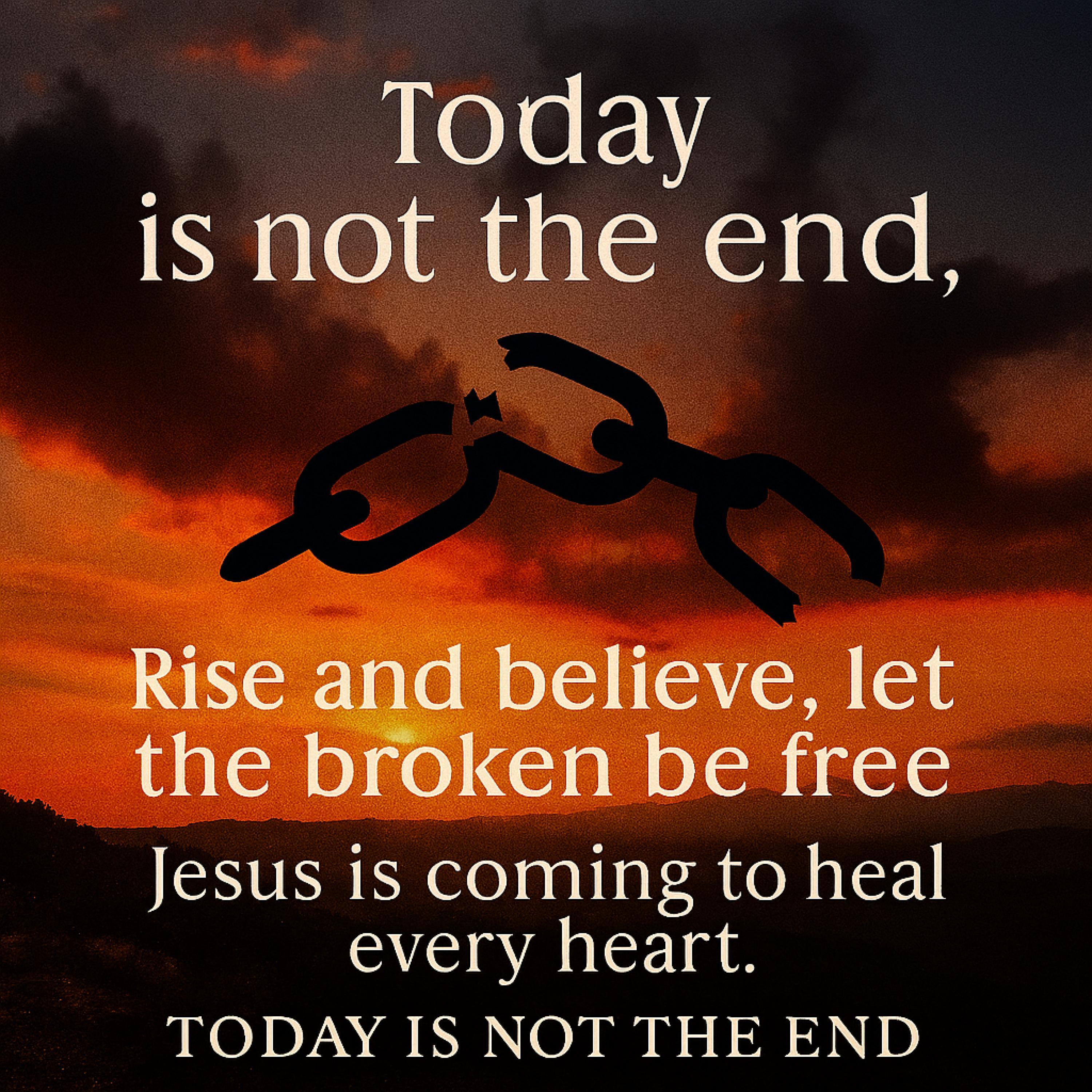Cracked Gate Chronicles - Today is not the end | iHeart