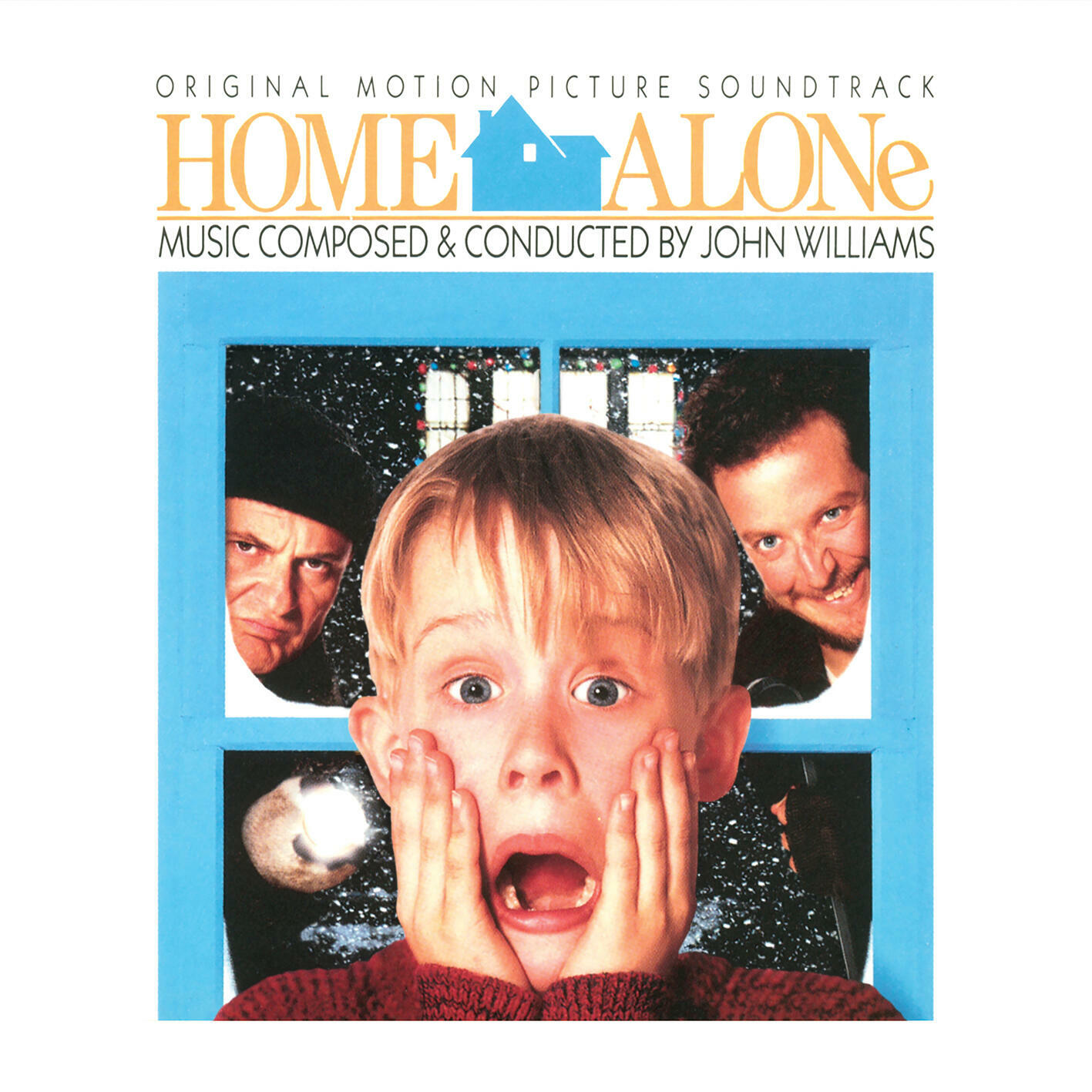 home alone soundtrack new york