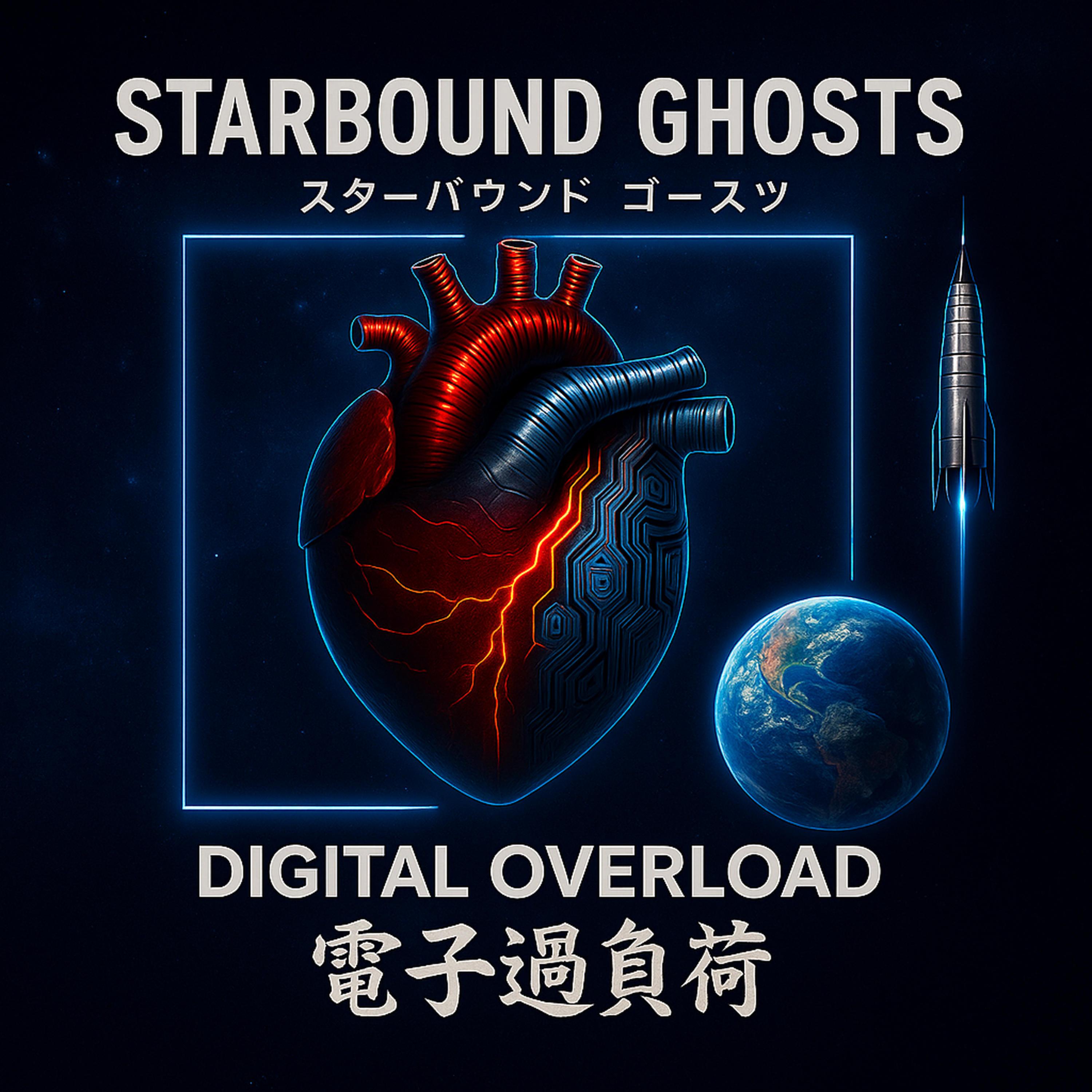 Starbound Ghosts - Digital Overload | iHeart