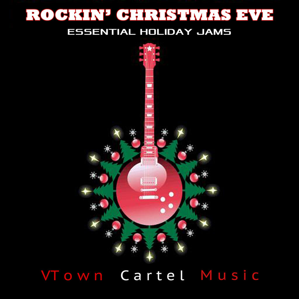 Various Artists Rockin' Christmas Eve Essential Holiday Jams iHeart