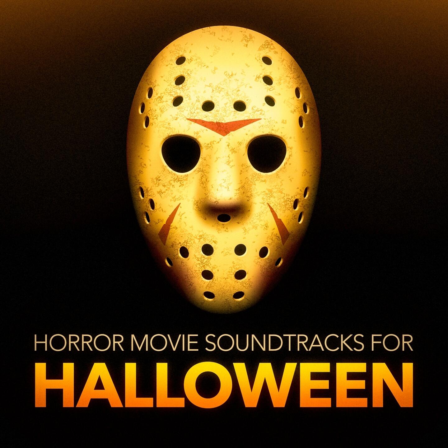 Best Movie Soundtracks Horror Movie Soundtracks for Halloween (Horror