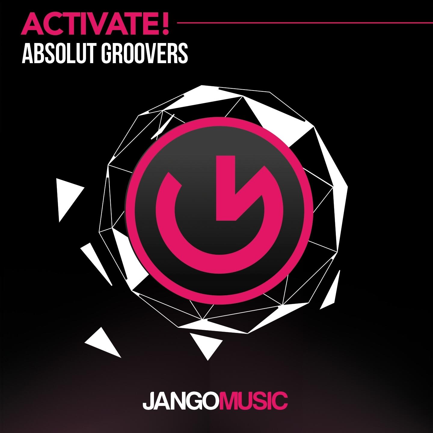 Absolut Groovers - Activate! | iHeart