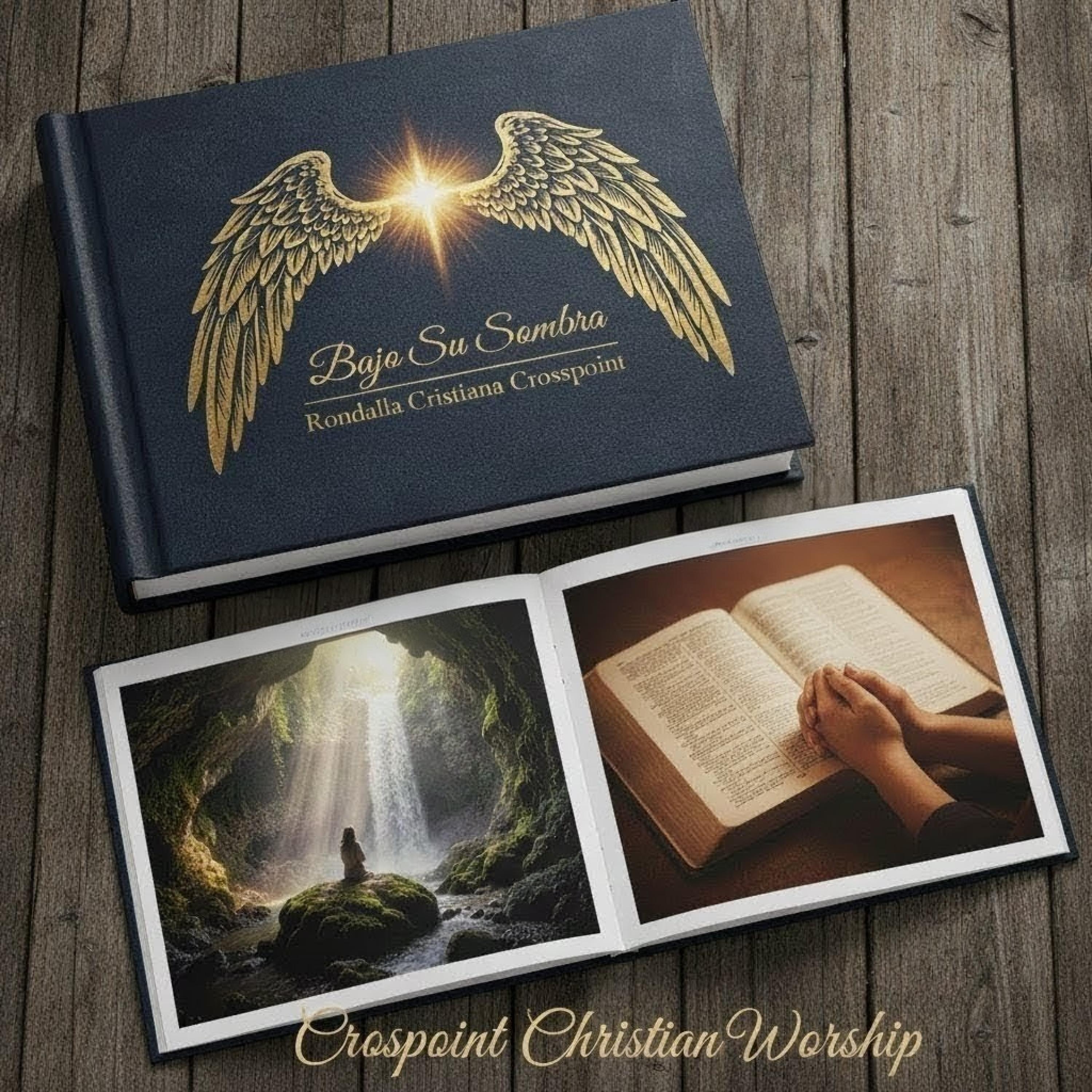 Crosspoint Christian Worship - Bajo La Sombra | iHeart