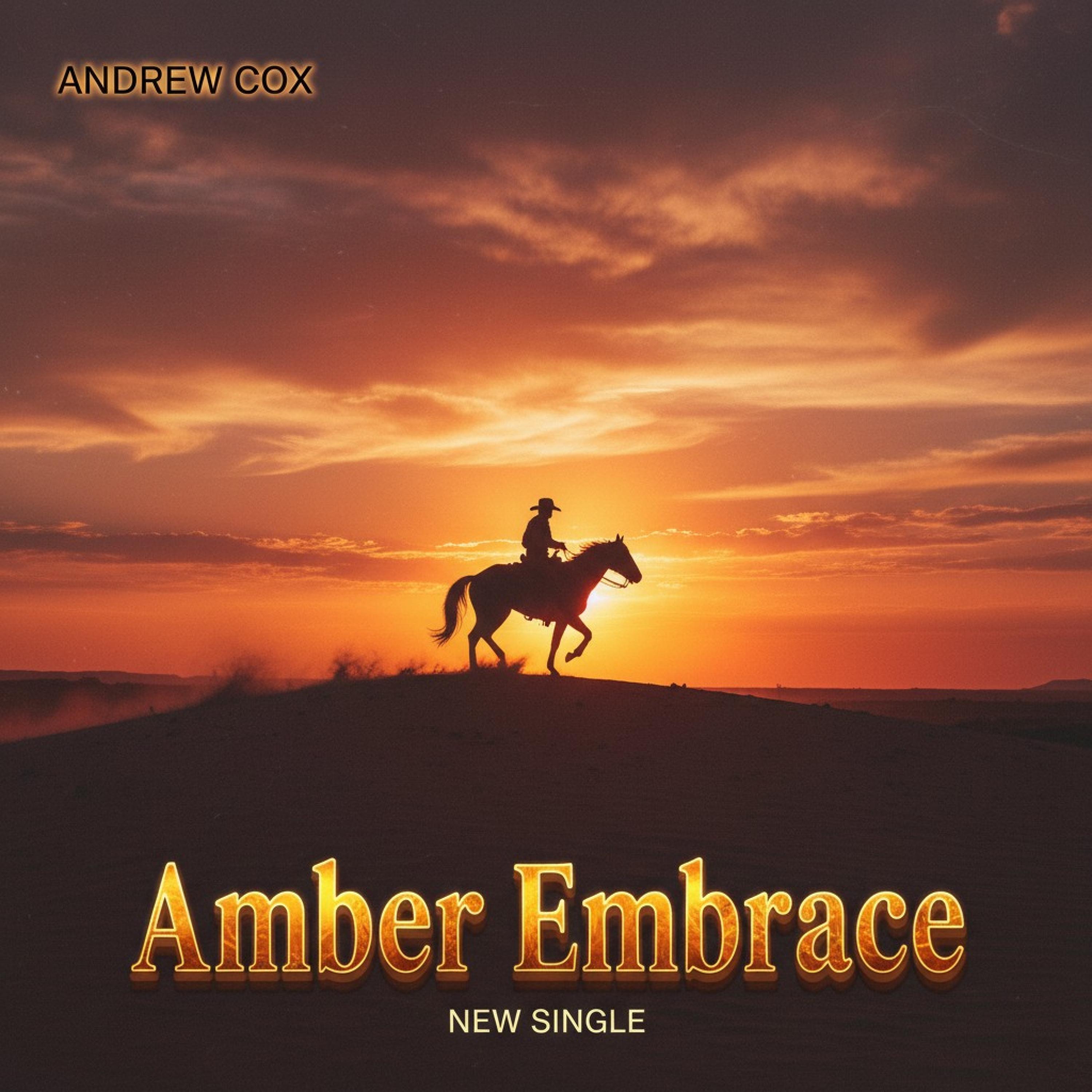 Andrew Cox - Amber Embrace | iHeart