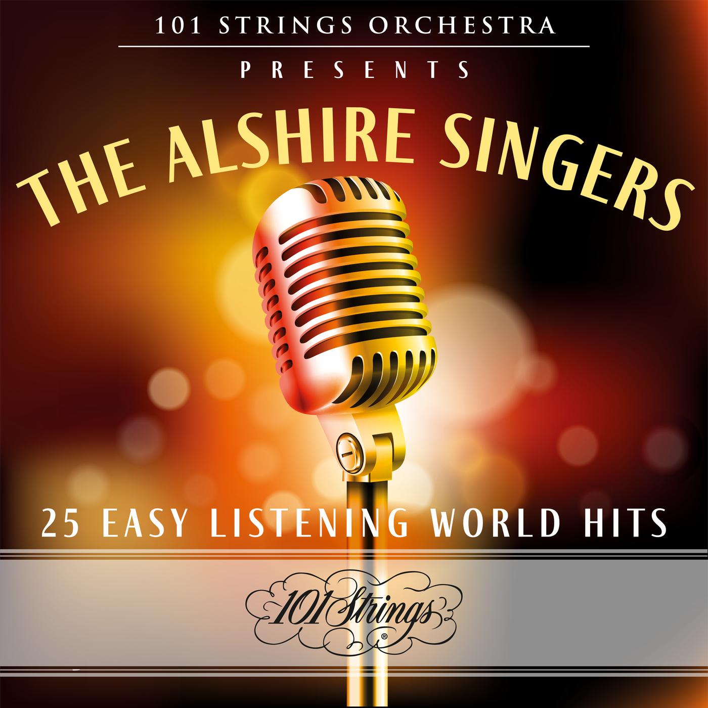 101 Strings Orchestra - 101 Strings Orchestra Presents The Alshire ...