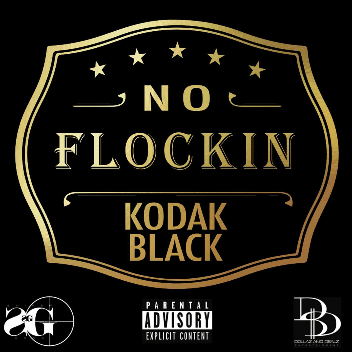 Listen Free to Kodak Black - No Flockin Radio on iHeartRadio | iHeartRadio1425 x 1425