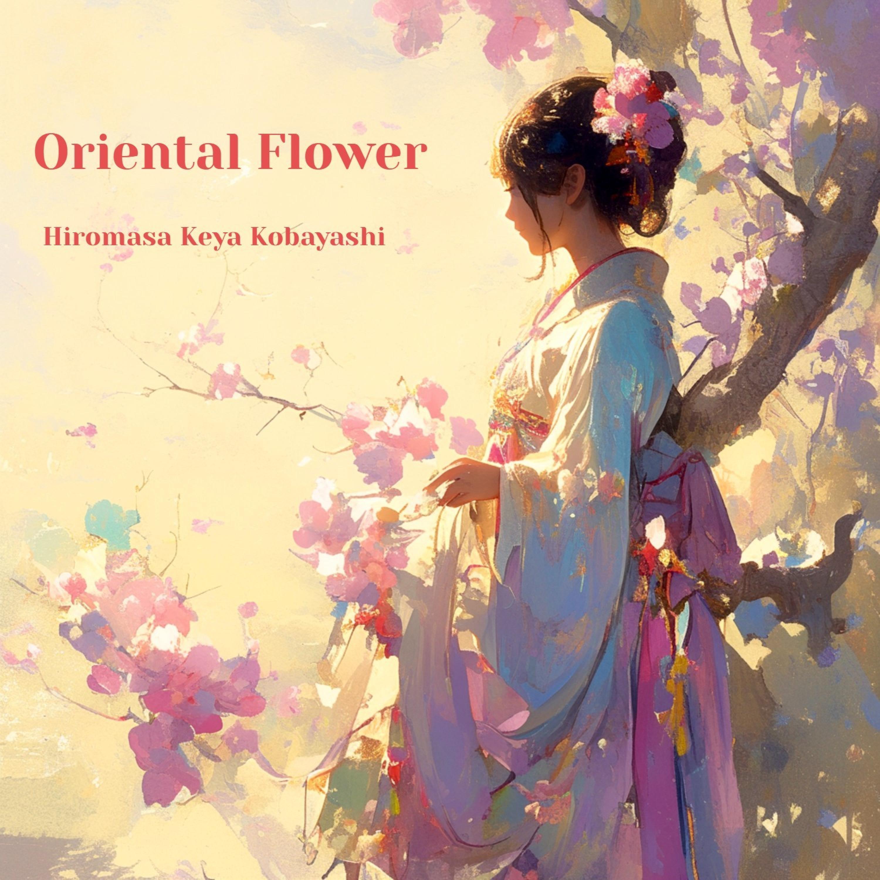 Hiromasa Keya Kobayashi - Oriental Flower | iHeart