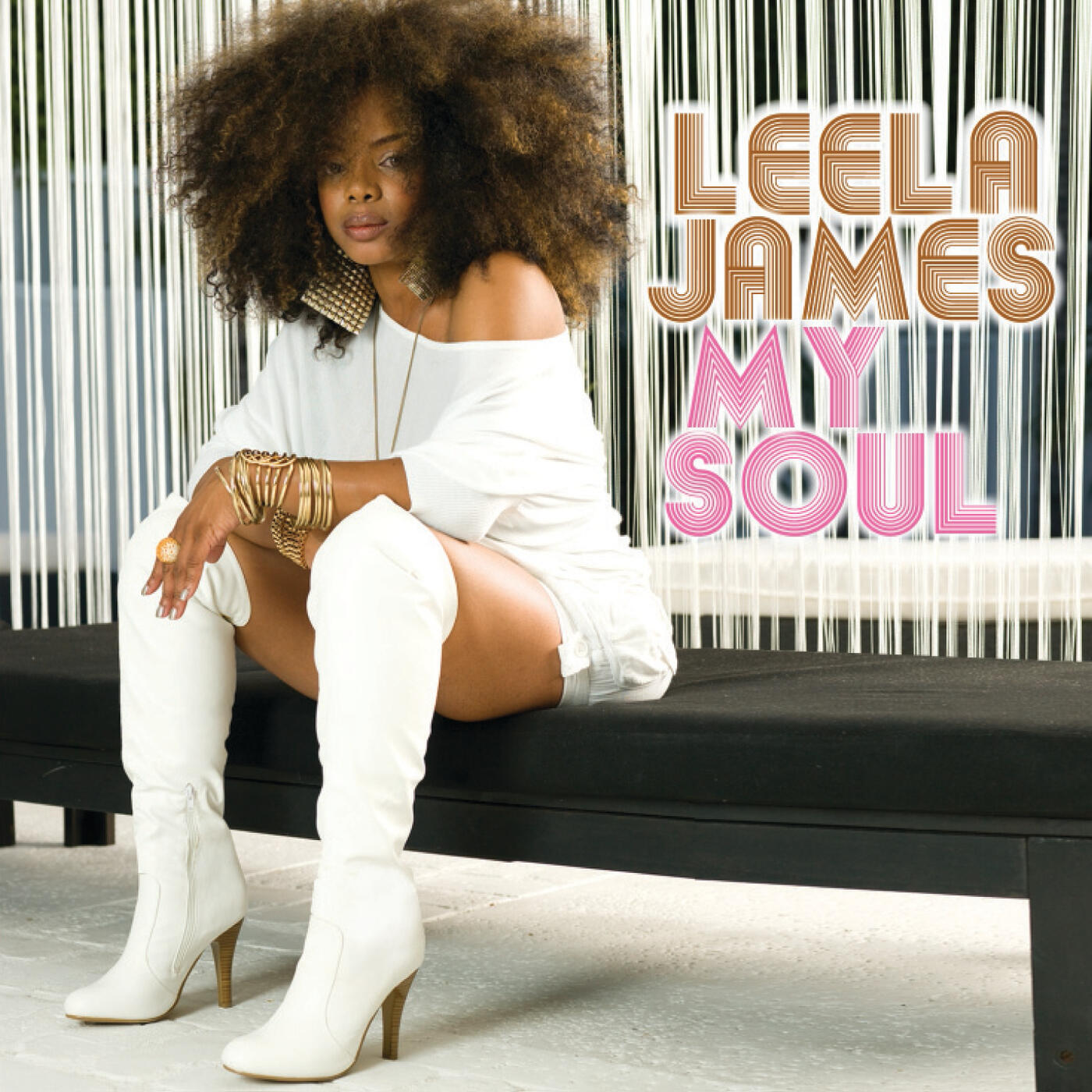 Leela James My Soul iHeart
