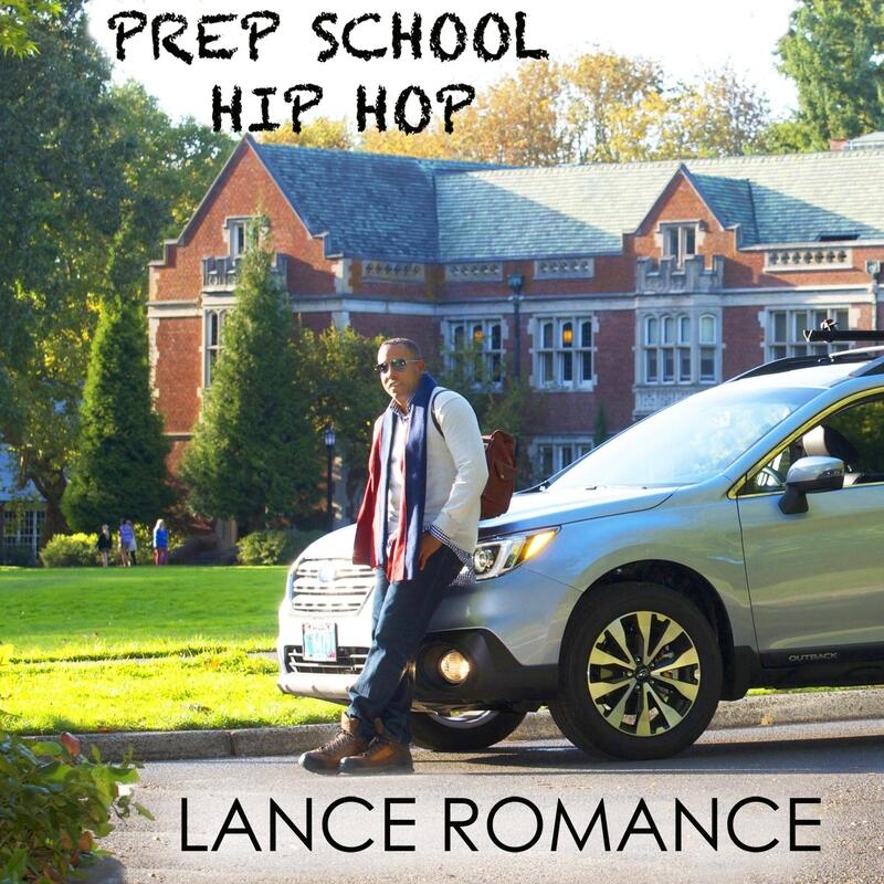 Lance Romañce - Prep School Hip Hop | iHeart