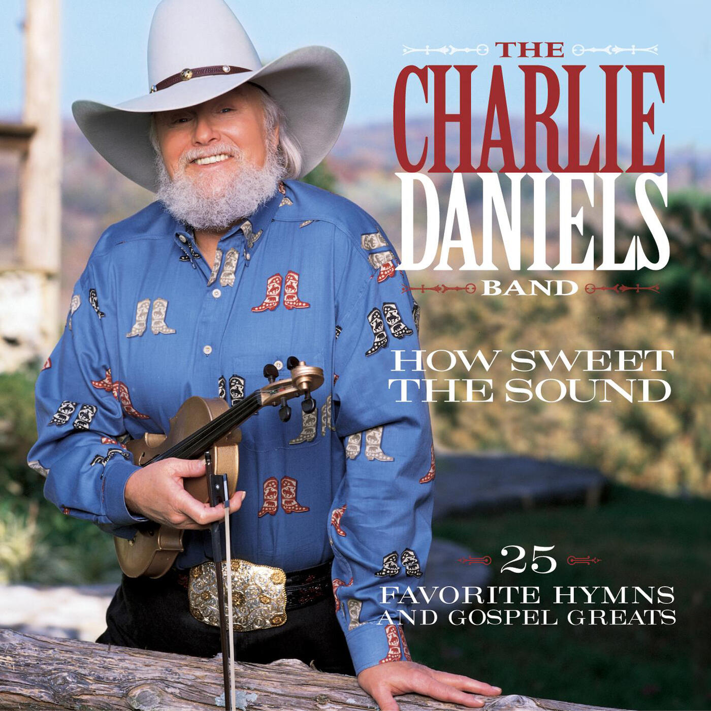 The Charlie Daniels Band How Sweet The Sound iHeart