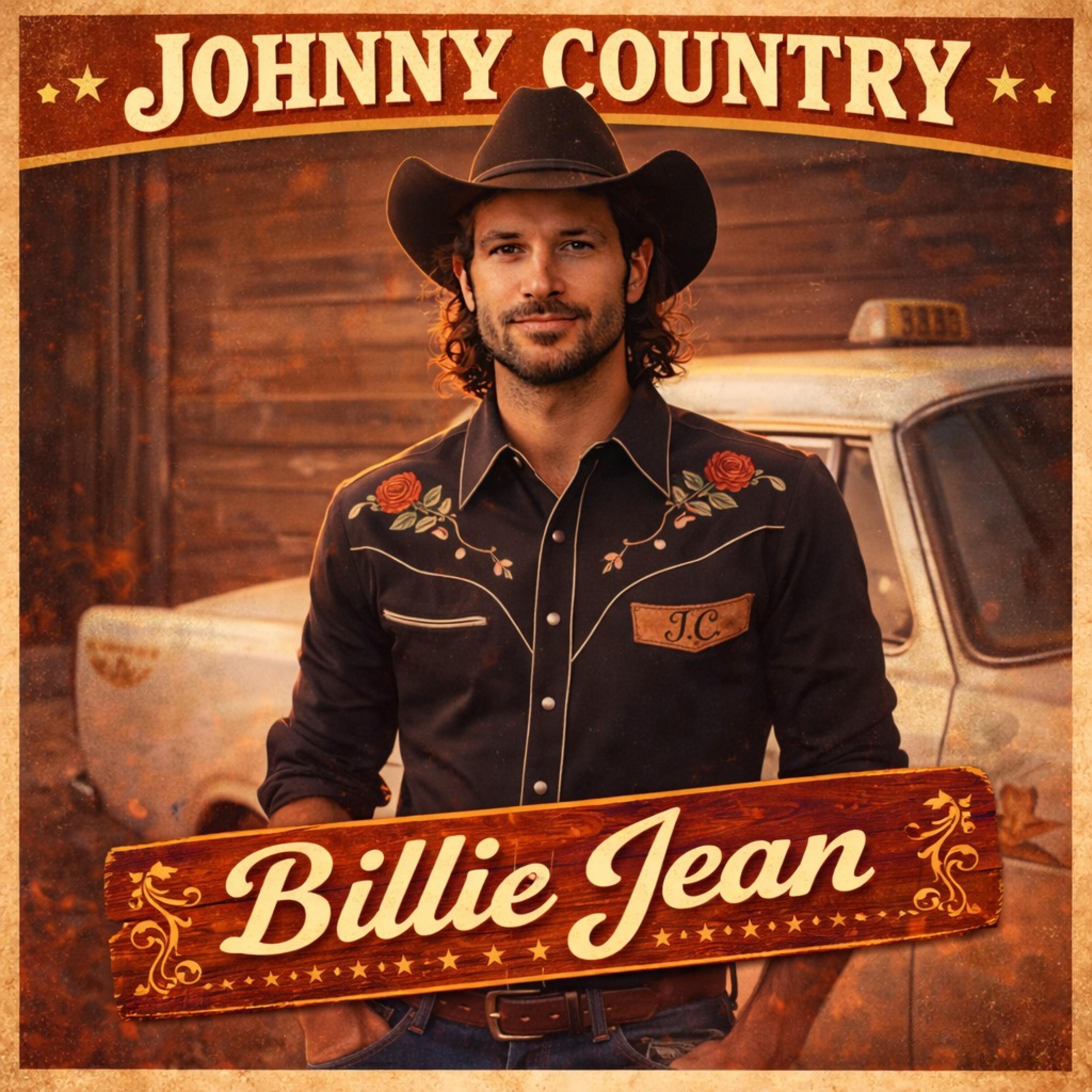 Johnny Country - Billie Jean (Country Version) | iHeart