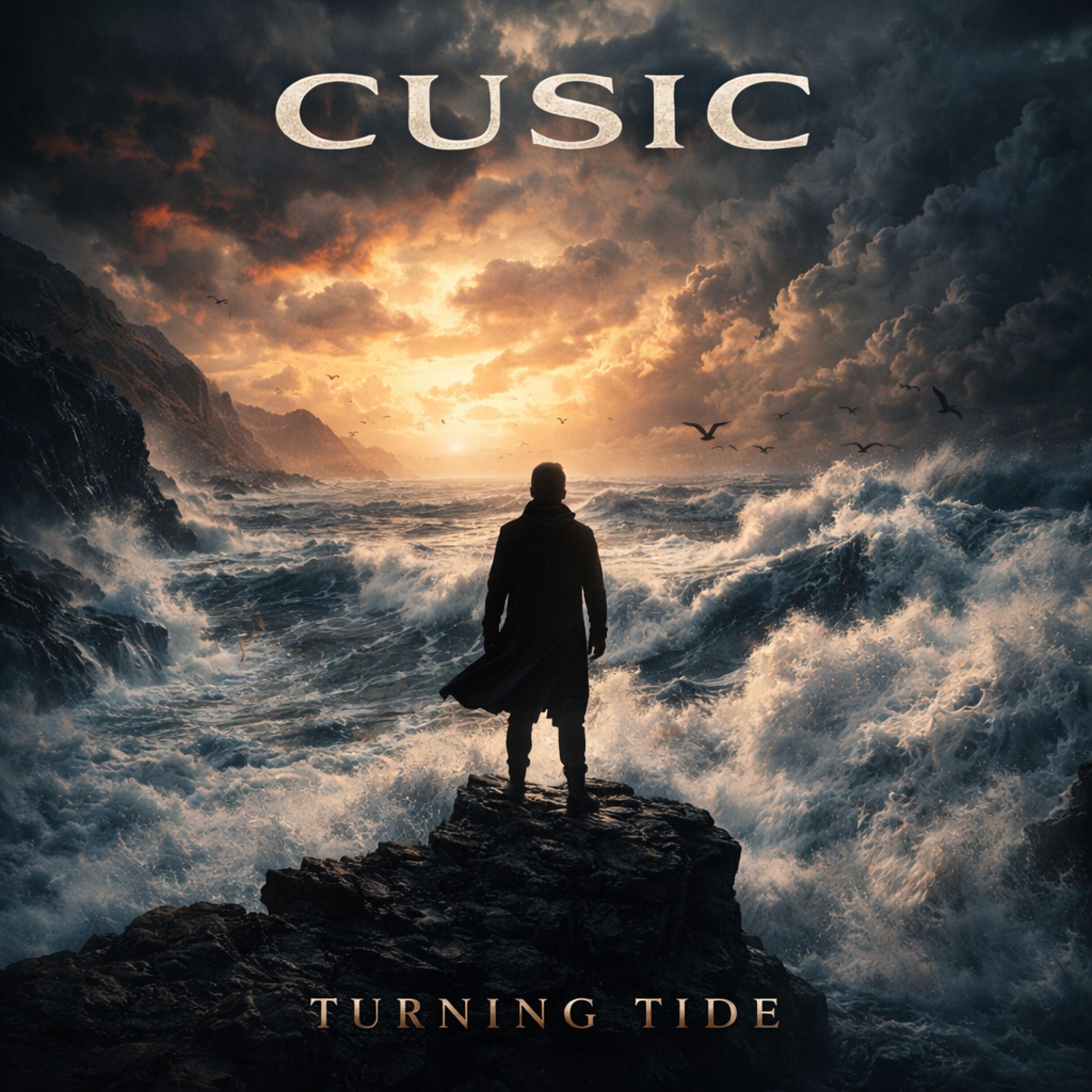 Cusic - Turning Tide | iHeart