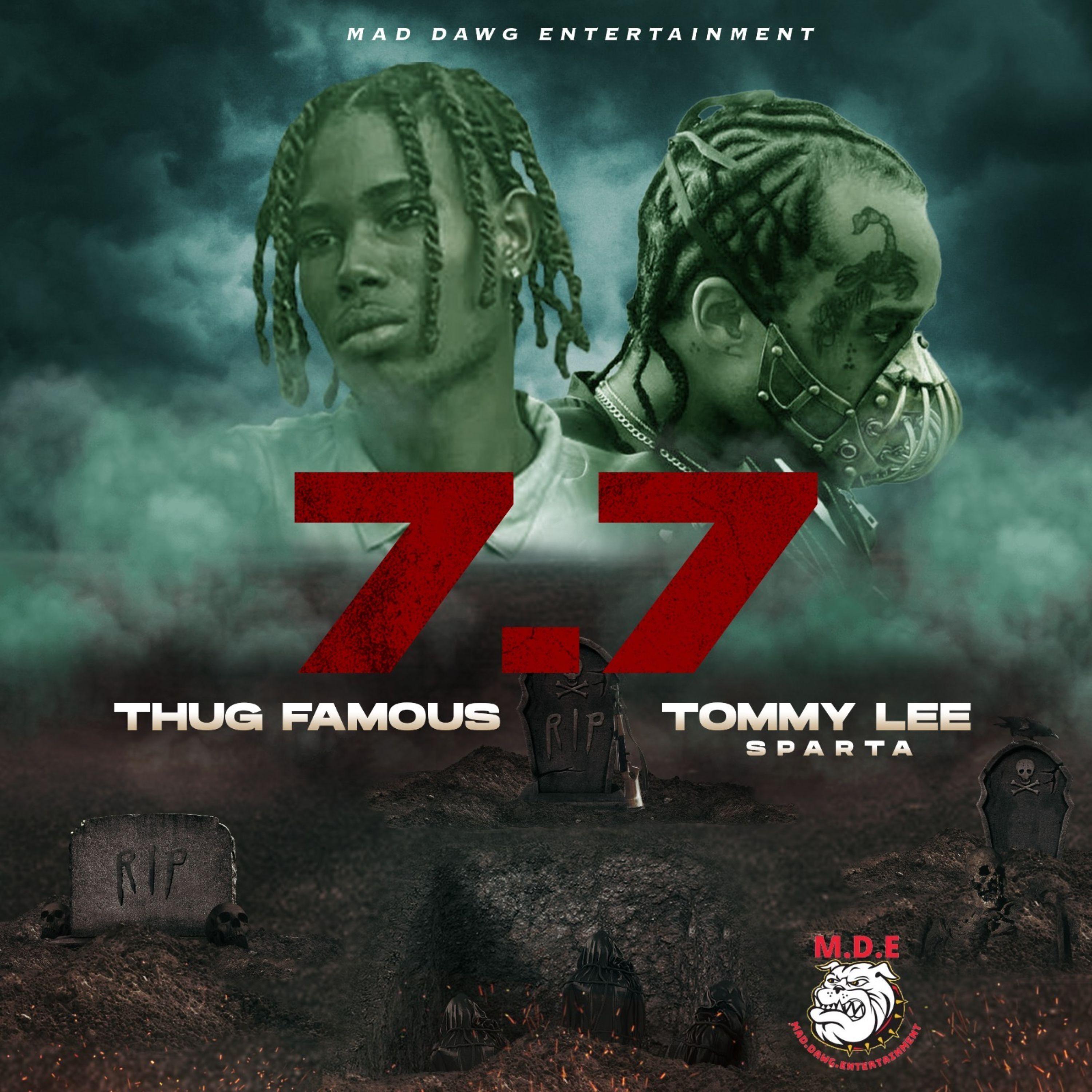 Tommy Lee Sparta - 7.7 | iHeart