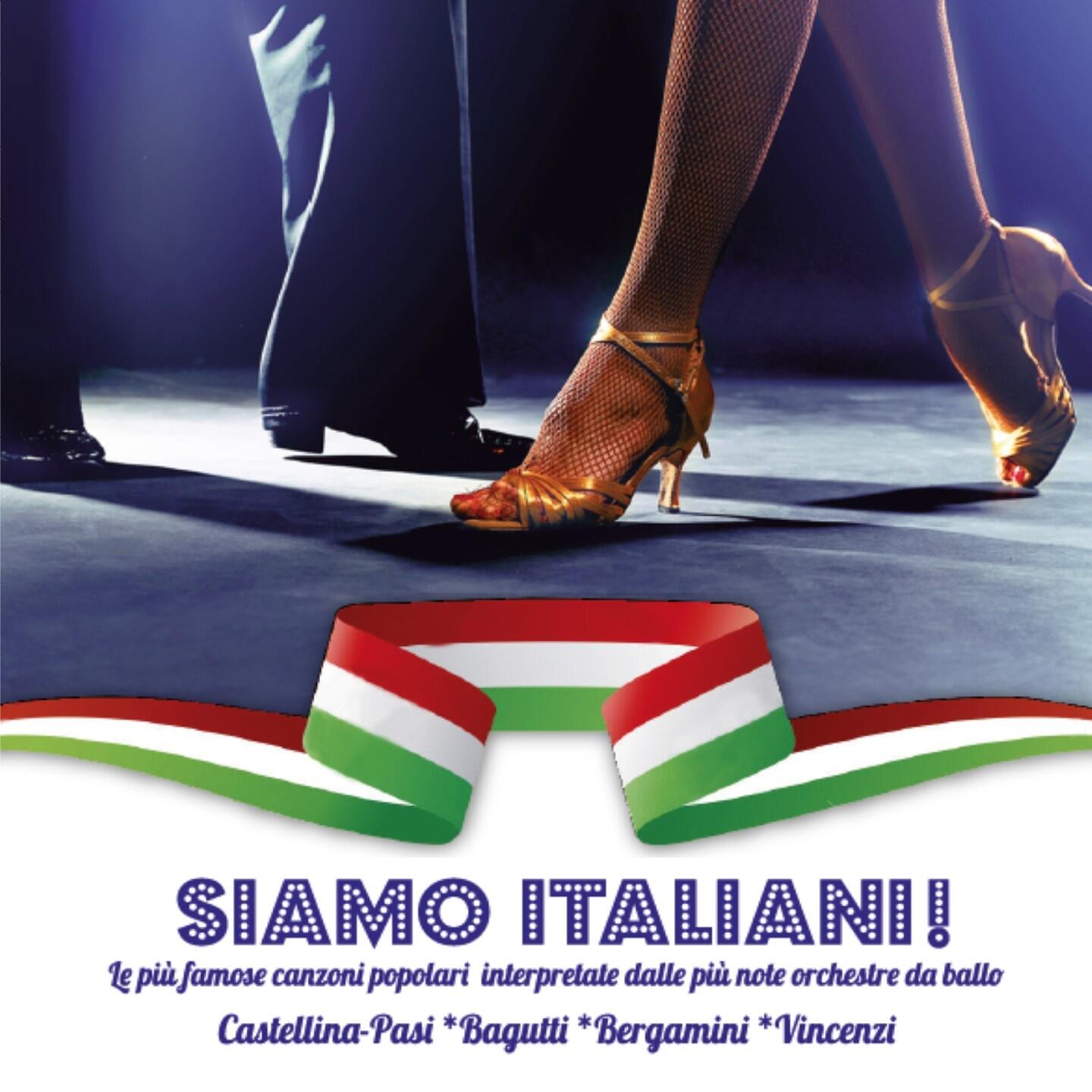 Various Artists - Siamo Italiani! | IHeart