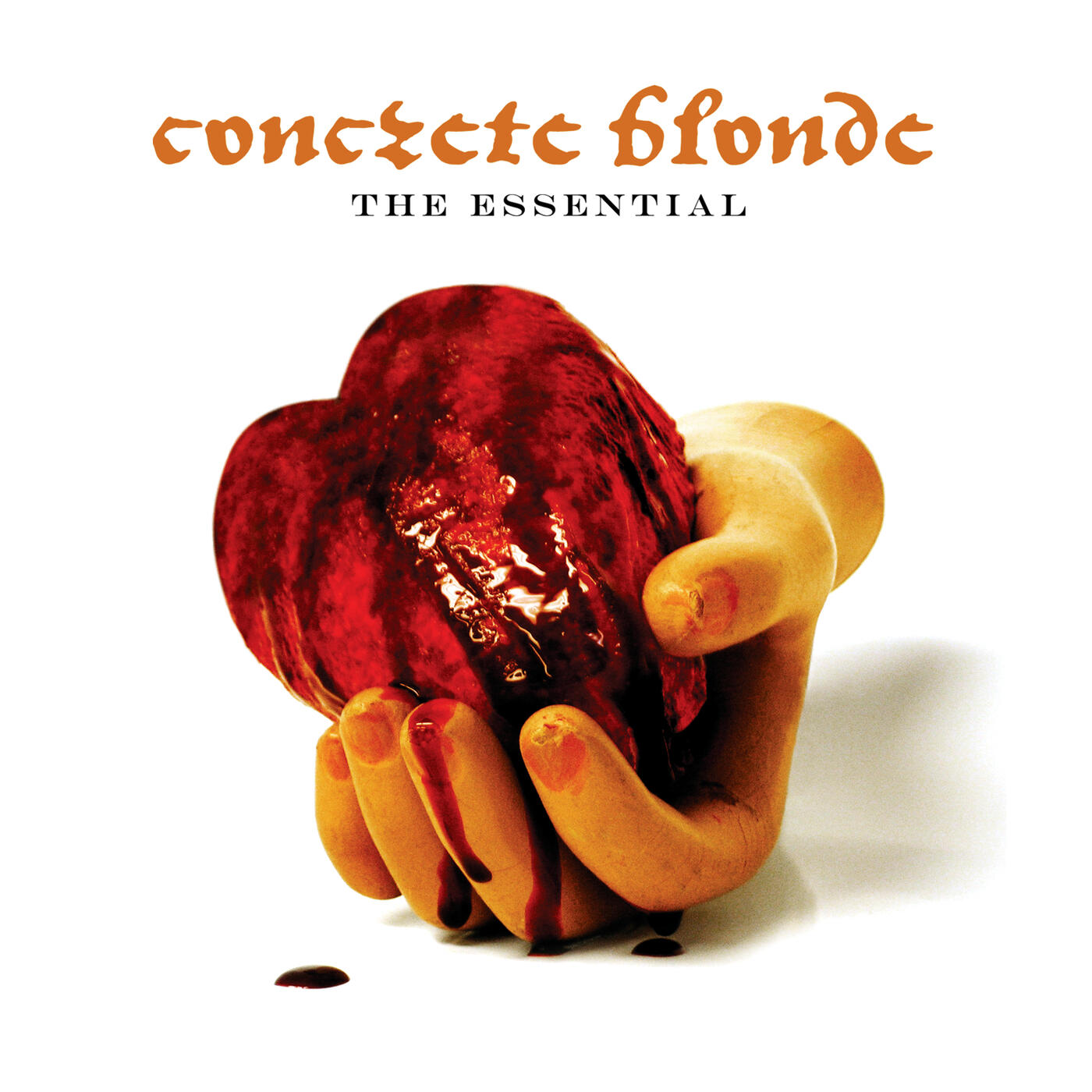 Concrete Blonde The Essential Concrete Blonde iHeart