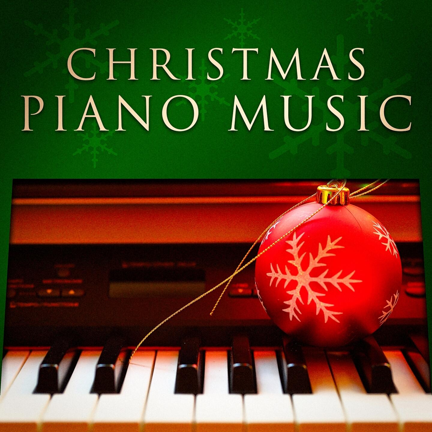 The Christmas Piano - Christmas Piano Music | iHeartRadio