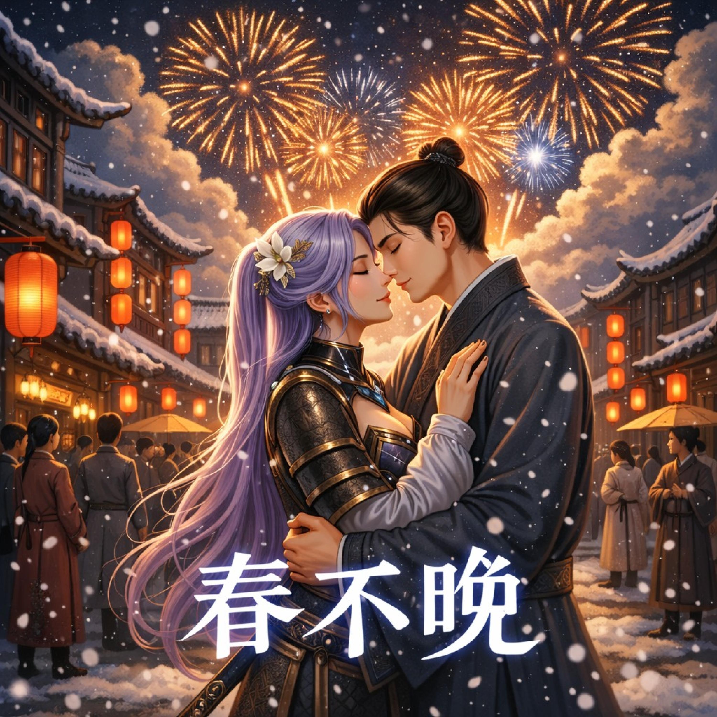 Lady Fin - 春不晚 | iHeart