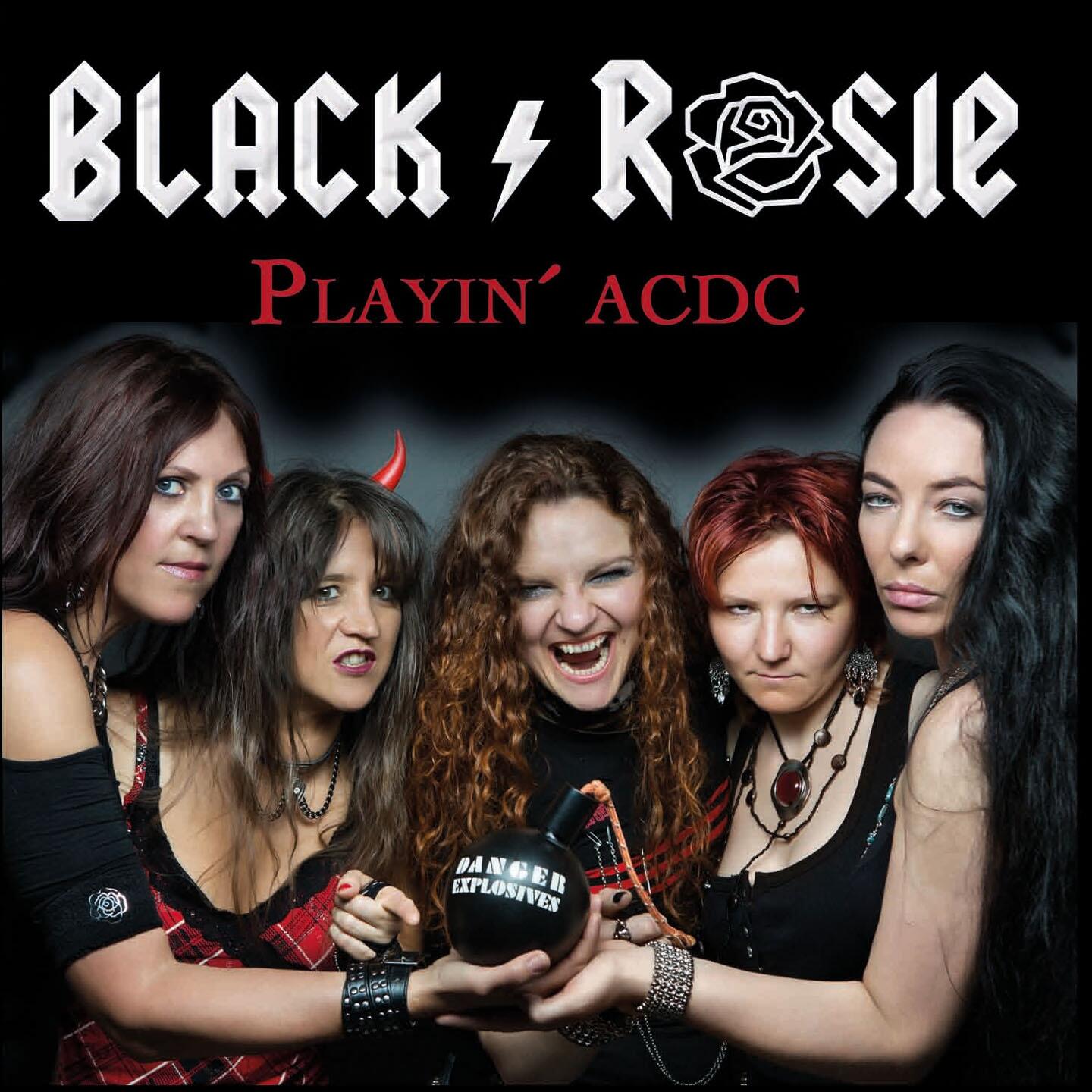 ac dc rosie doll