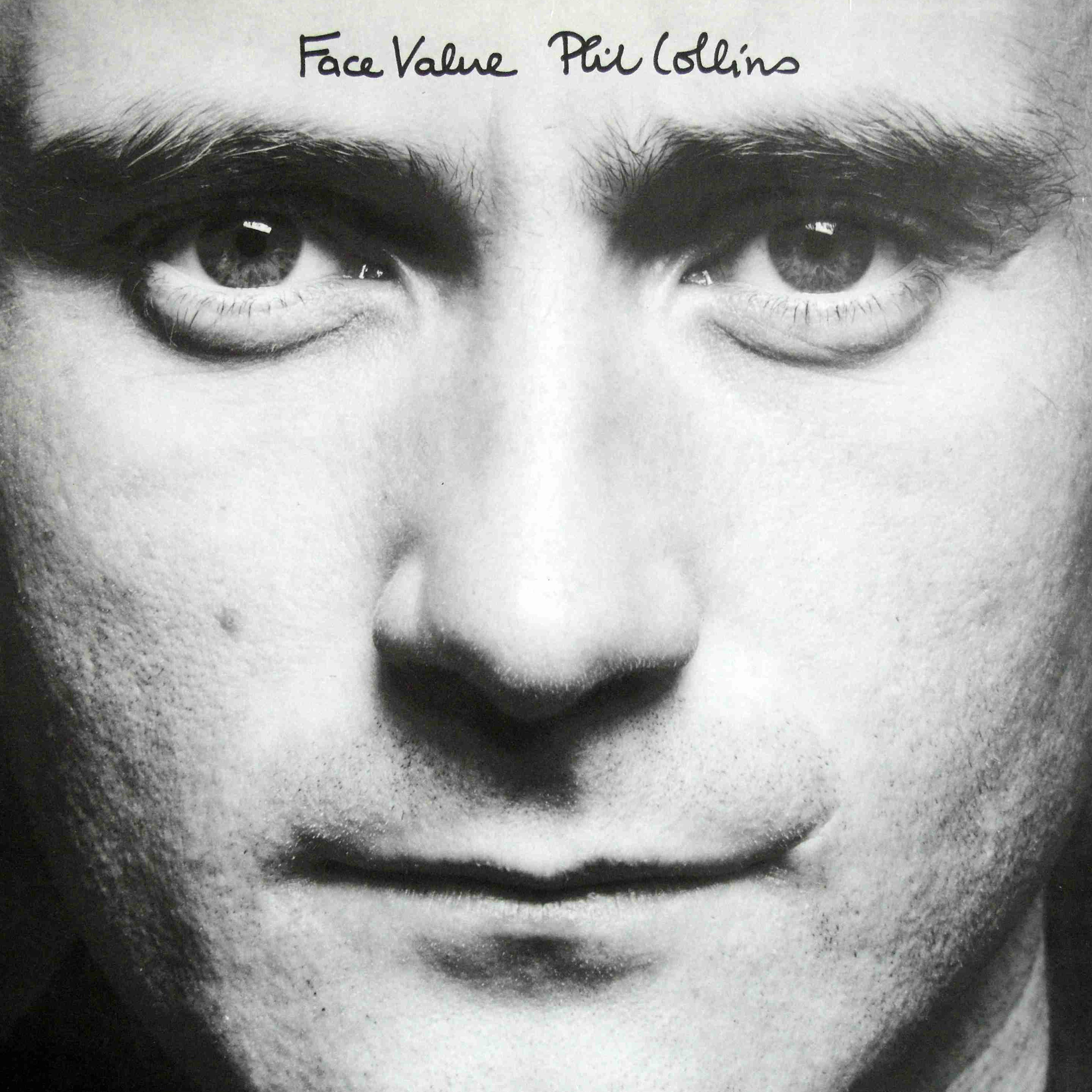 Phil Collins Face Value Deluxe Editon IHeart