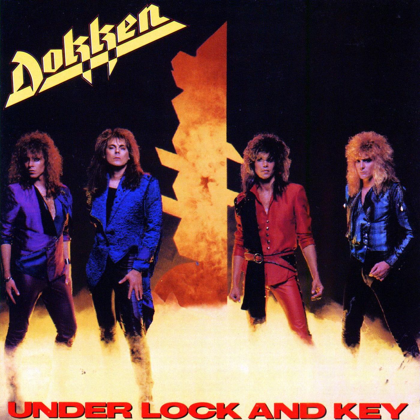 Dokken - Under Lock and Key | iHeart
