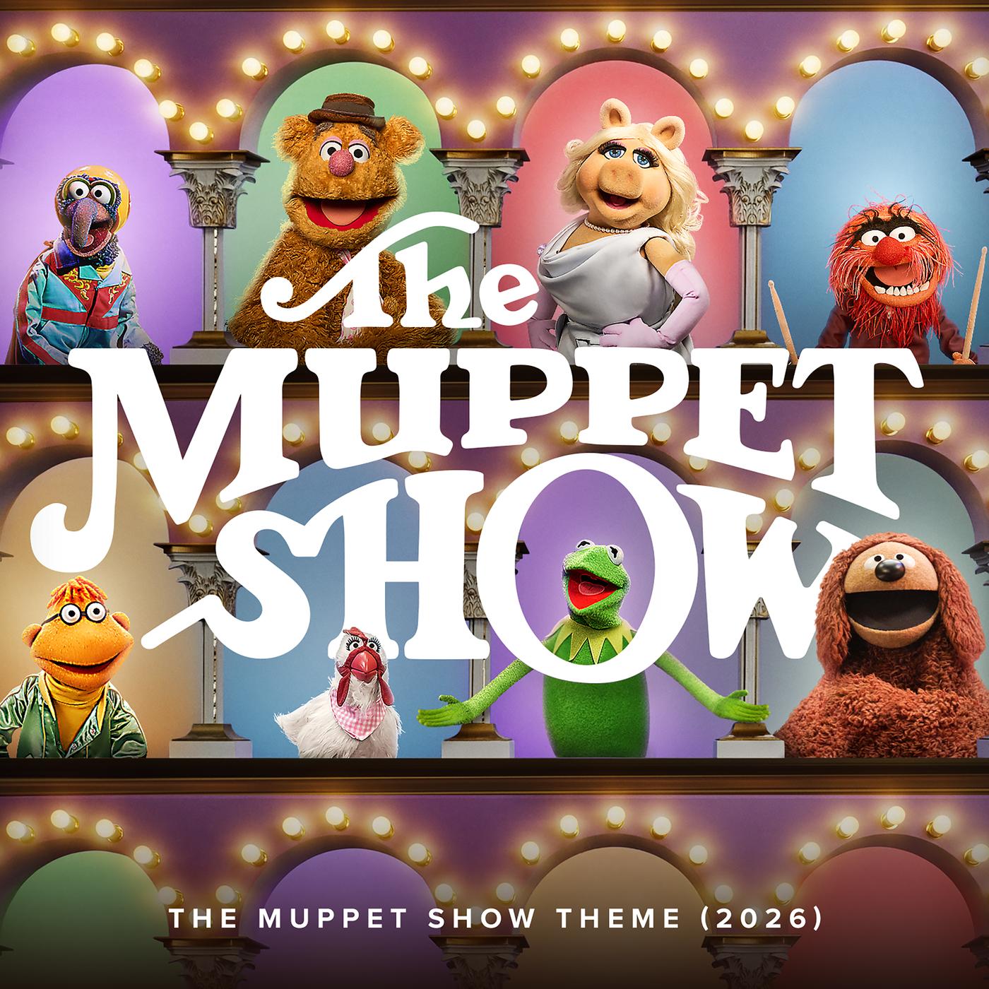 The Muppets - The Muppet Show Theme (2026) | iHeart