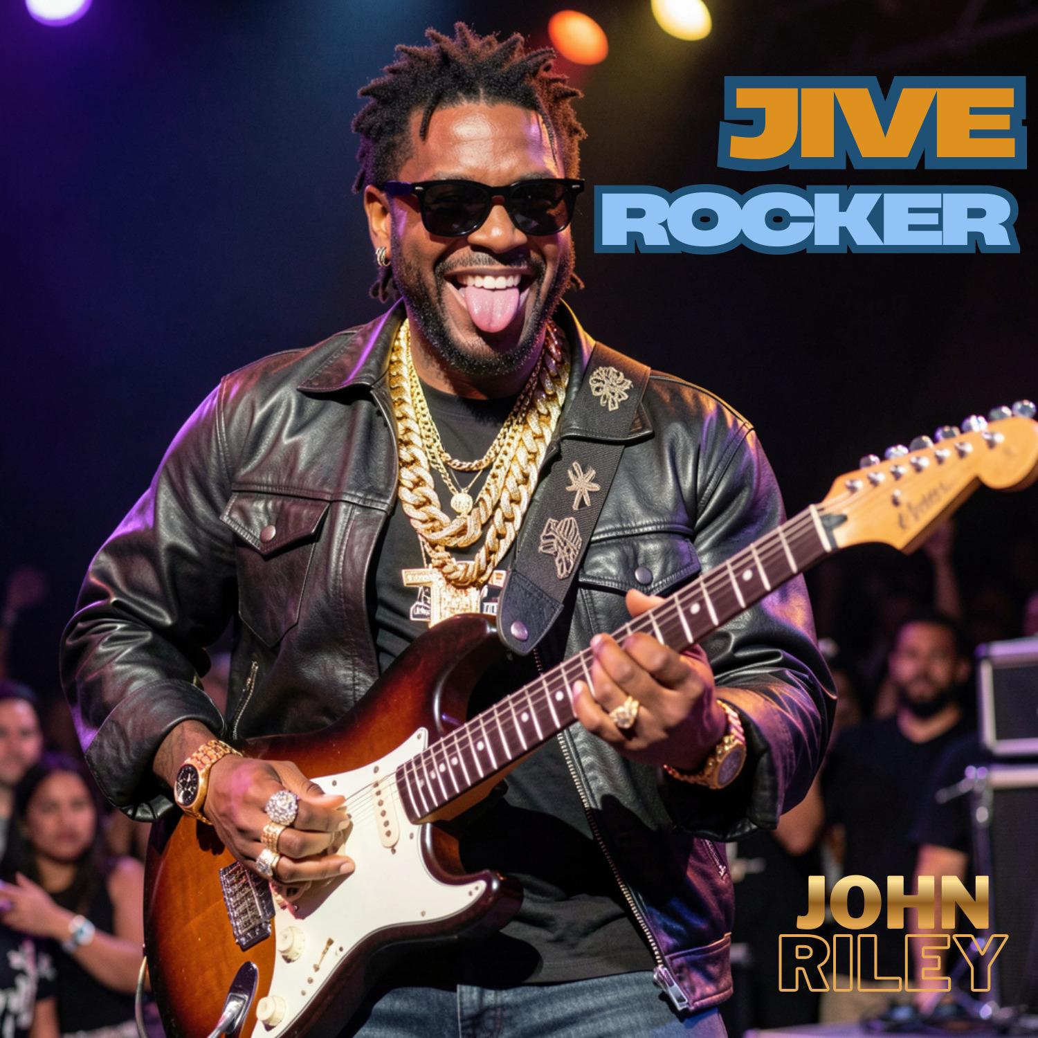 John Riley - Jive Rocker | iHeart