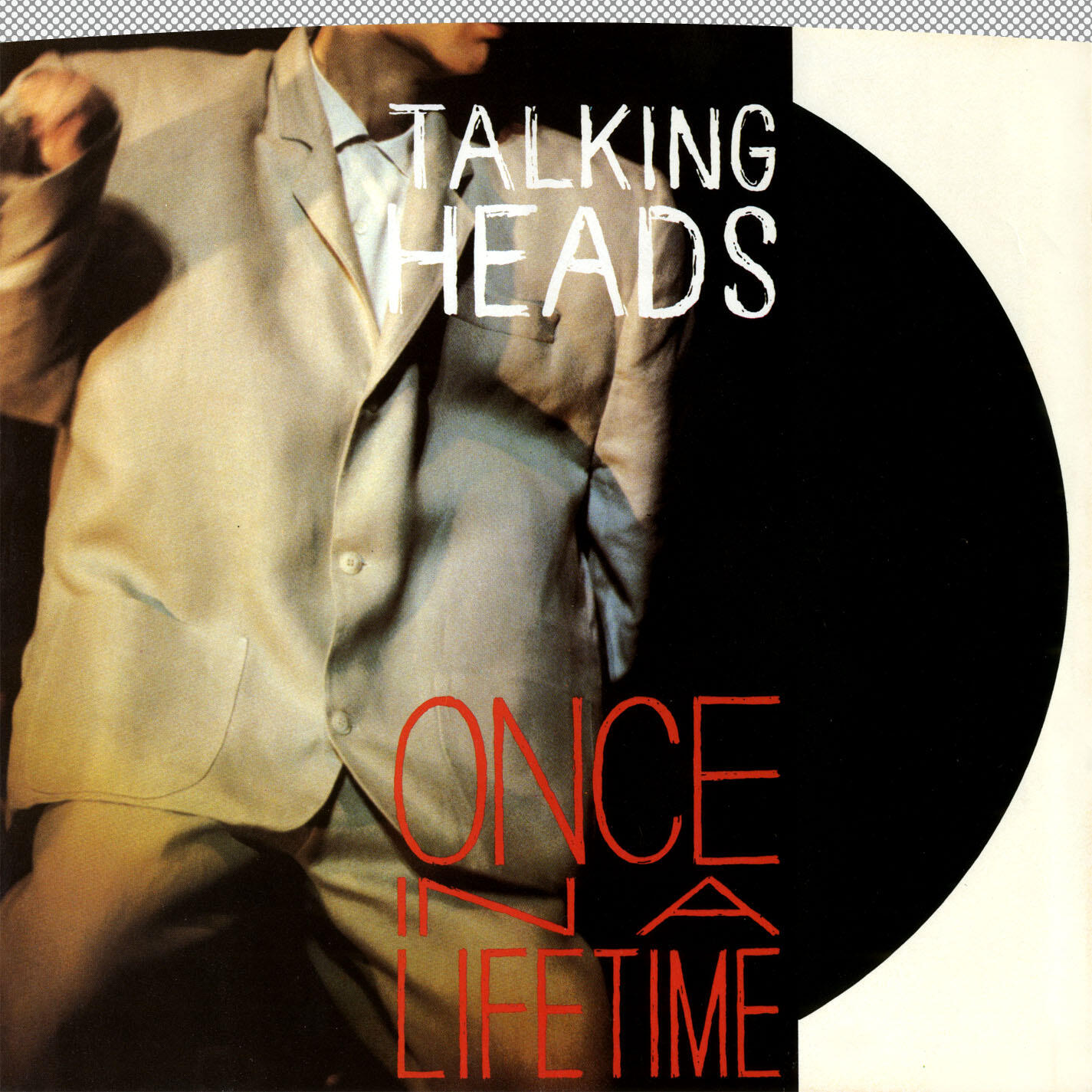 Talking Heads - Once in a Lifetime / This Must Be the Place (Naïve ...