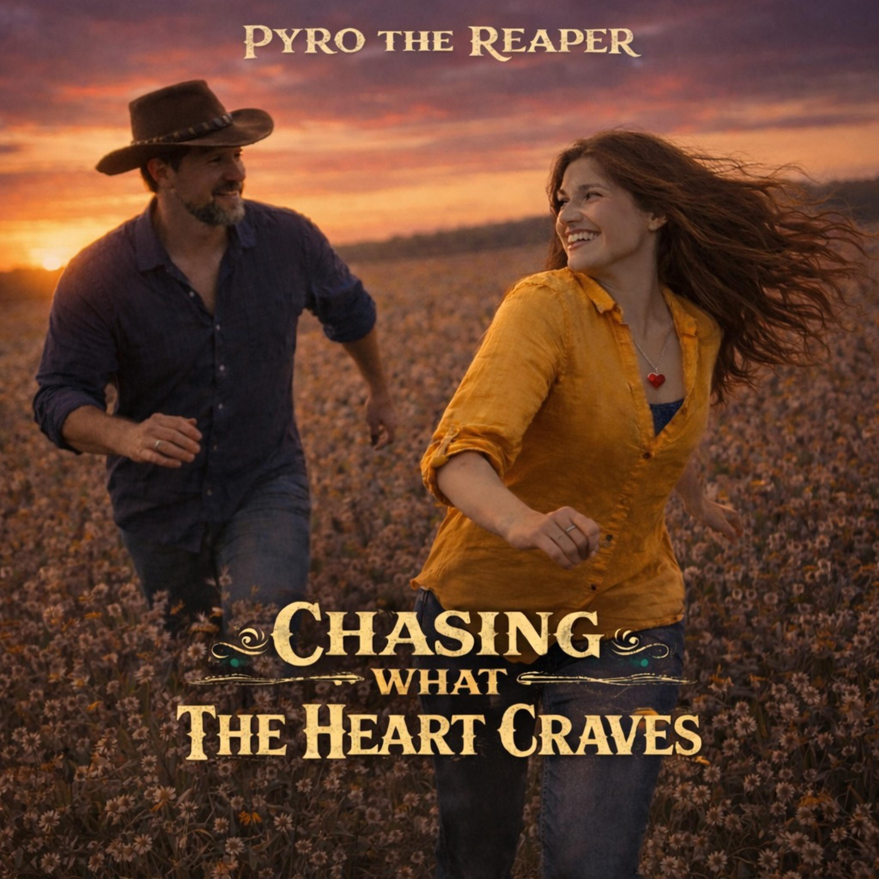 Pyro The Reaper - CHASING WHAT THE HEART CRAVES | iHeart