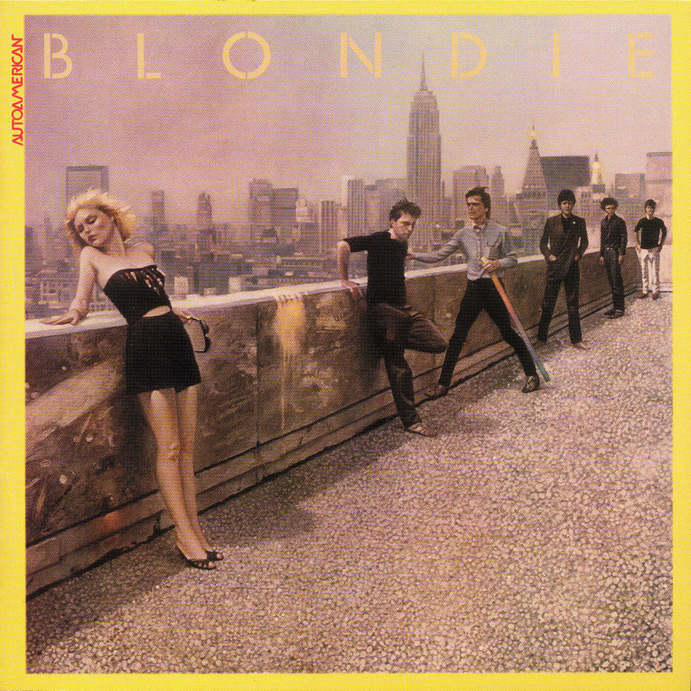 Listen Free To Blondie Autoamerican Radio On Iheartradio Iheartradio 