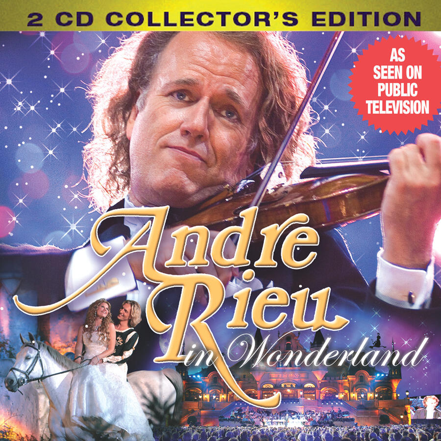 André Rieu - Andre Rieu in Wonderland | iHeart