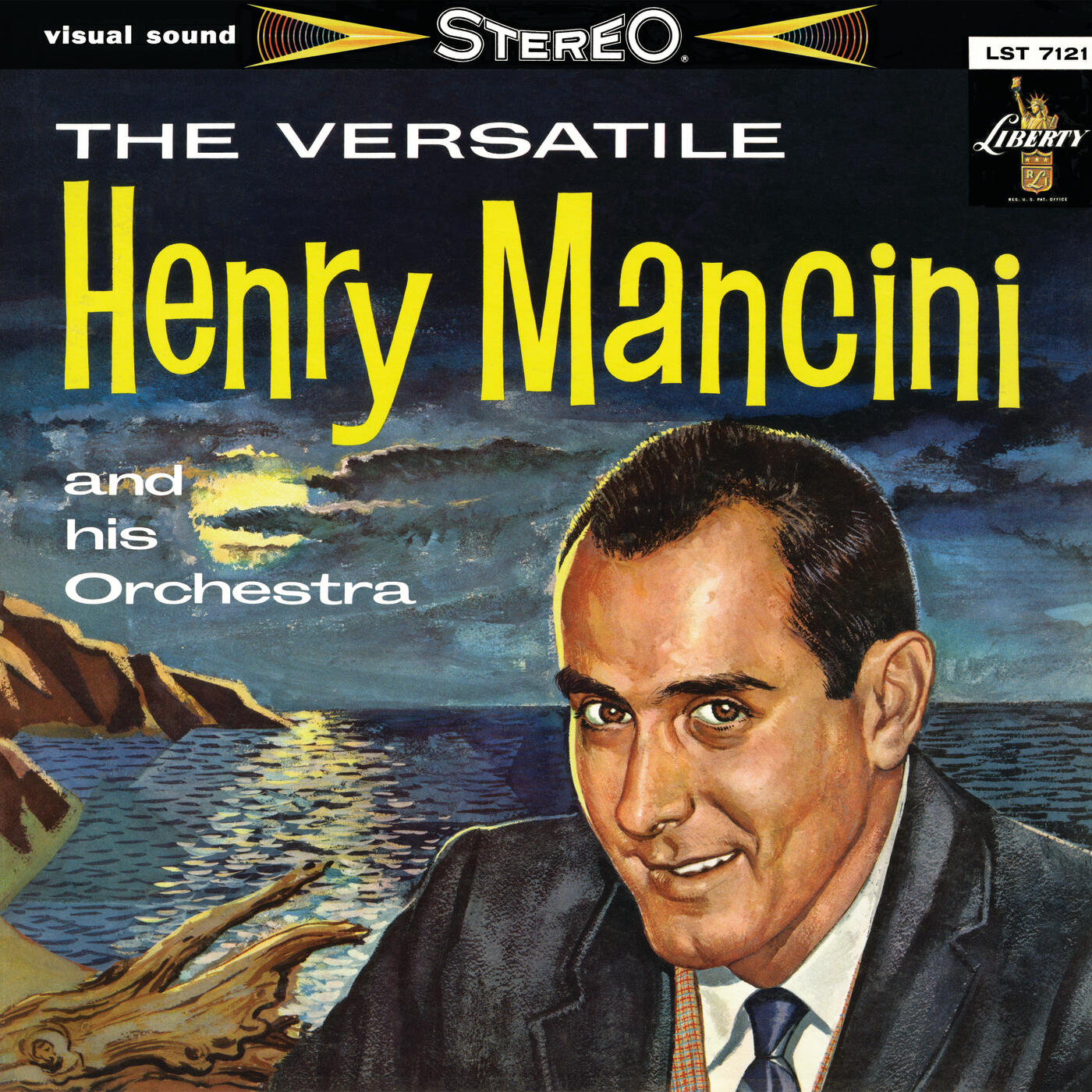 Henry Mancini and His Orchestra The Versatile Henry Mancini And His